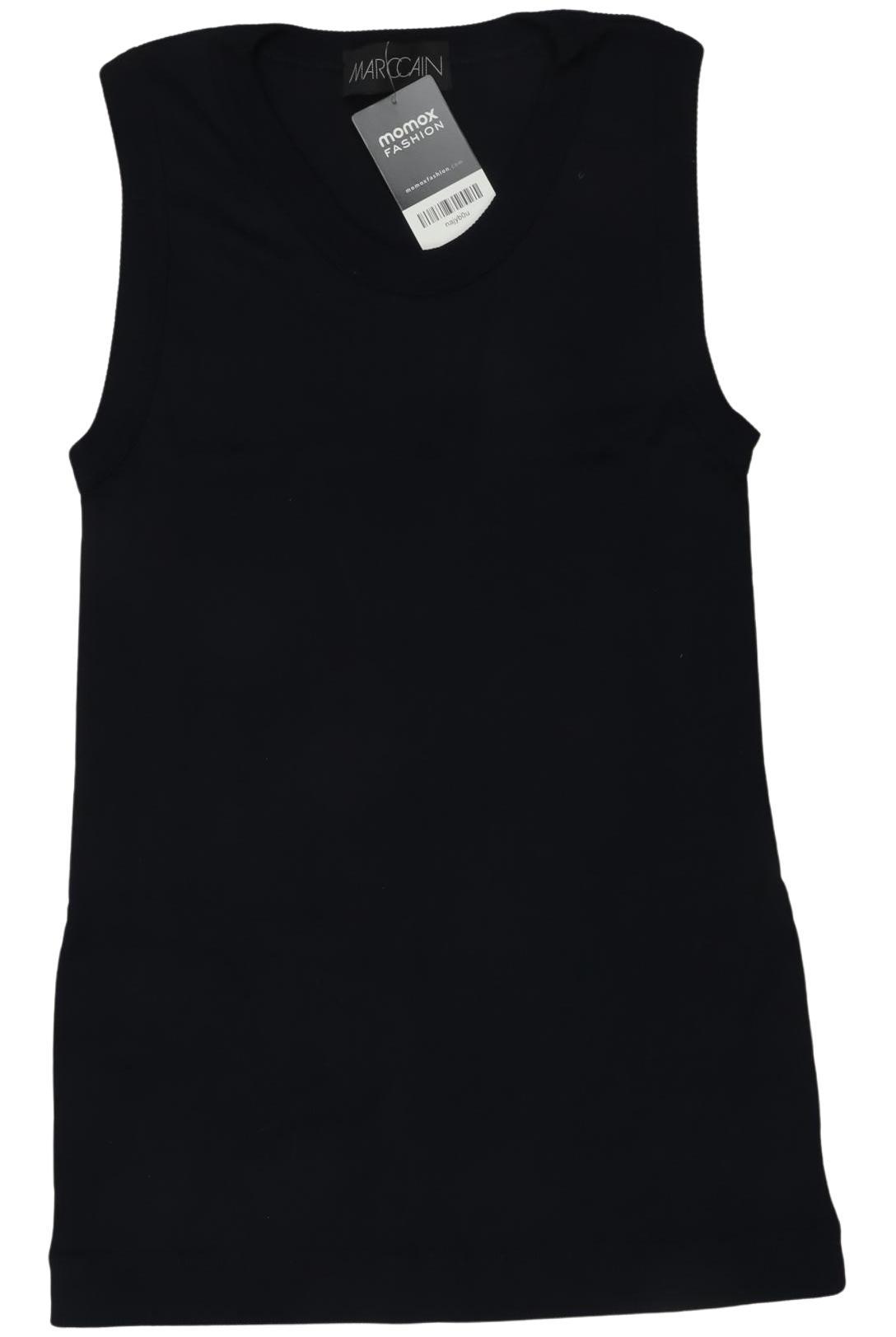 

Marc Cain Damen Top, marineblau, Gr. 42