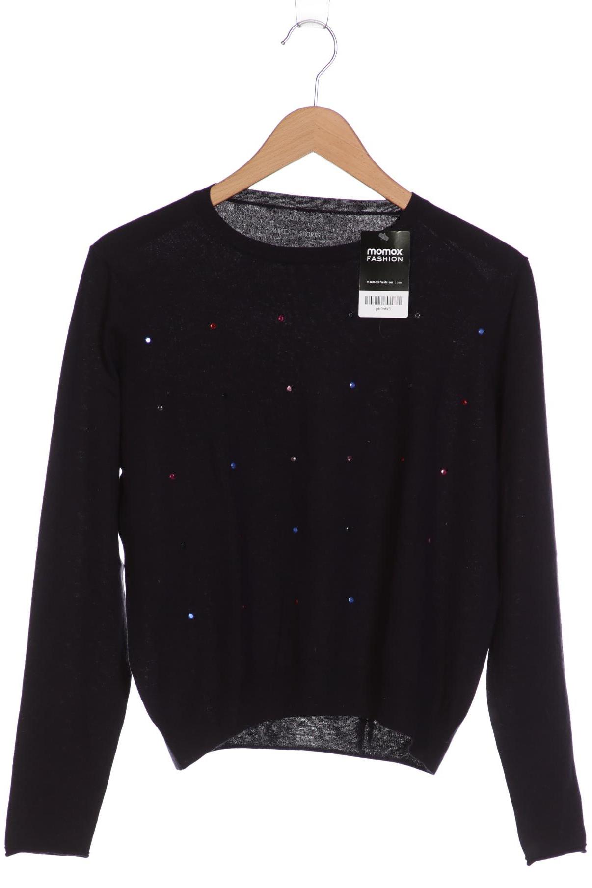

Marc Cain Damen Pullover, marineblau, Gr. 38