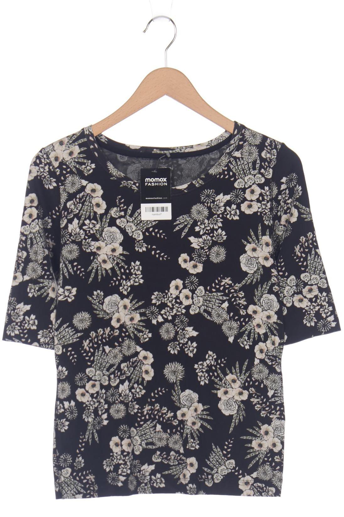 

Marc Cain Damen Langarmshirt, schwarz, Gr. 36
