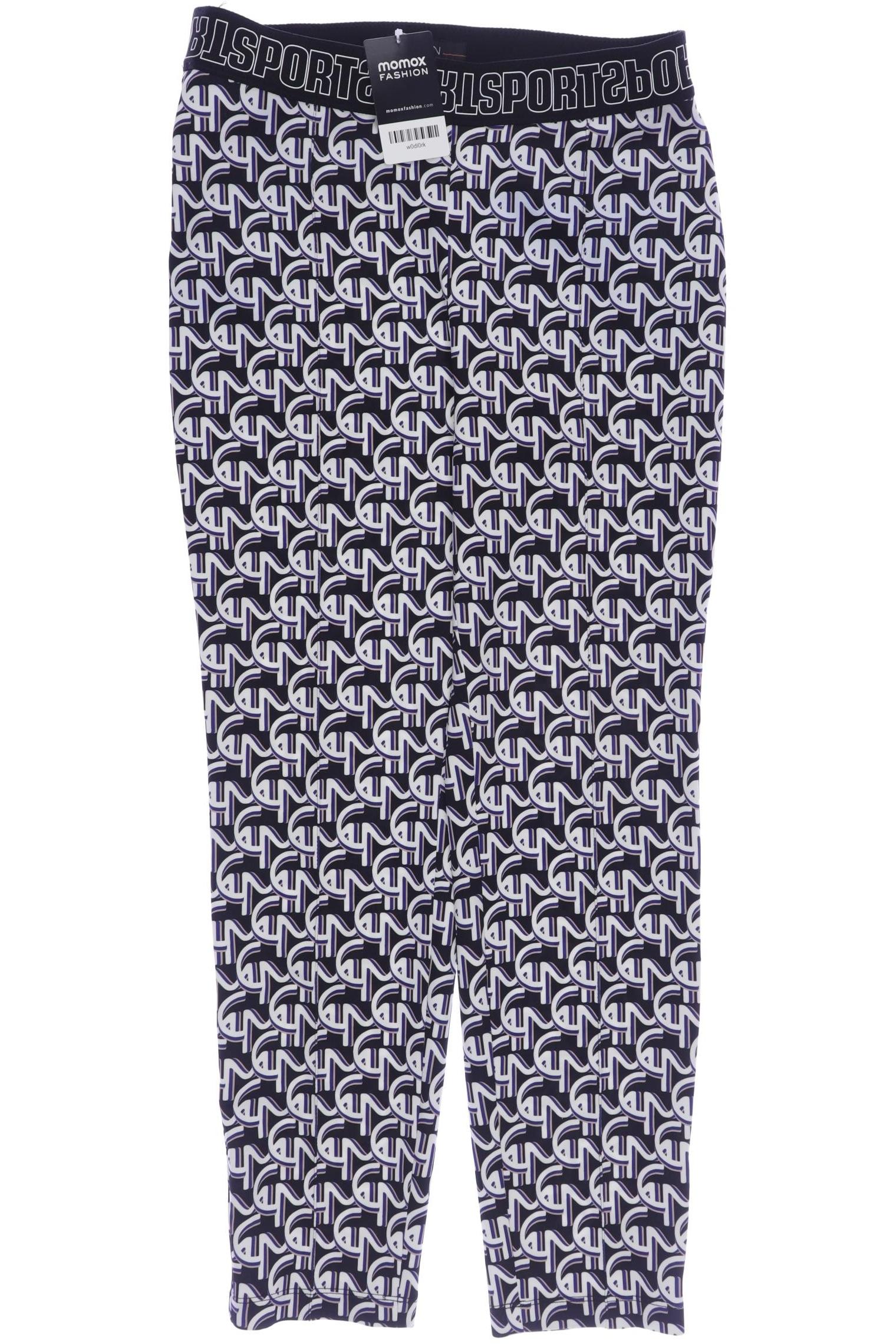 

Marc Cain Damen Stoffhose, schwarz, Gr. 40