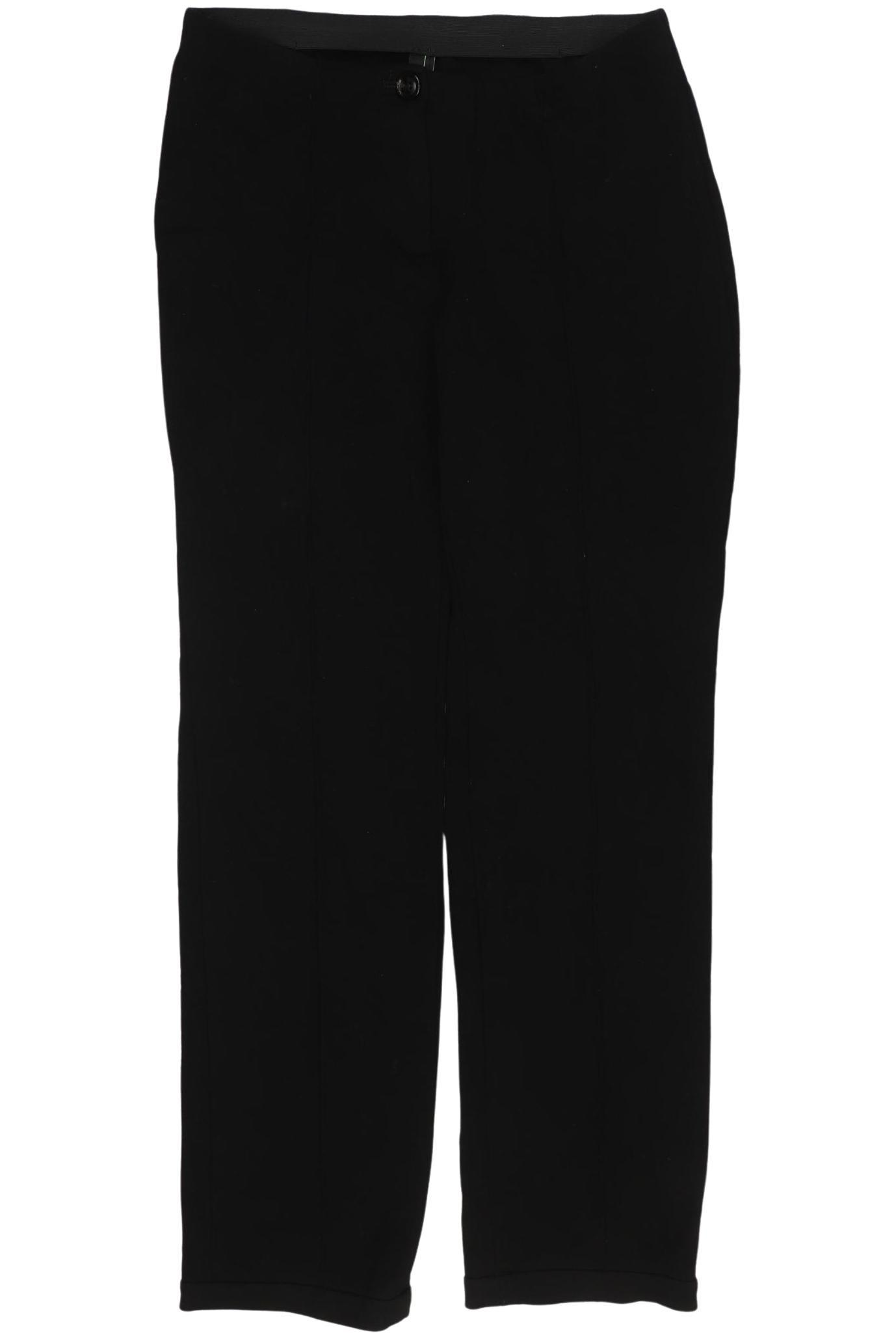 

Marc Cain Damen Stoffhose, schwarz, Gr. 34