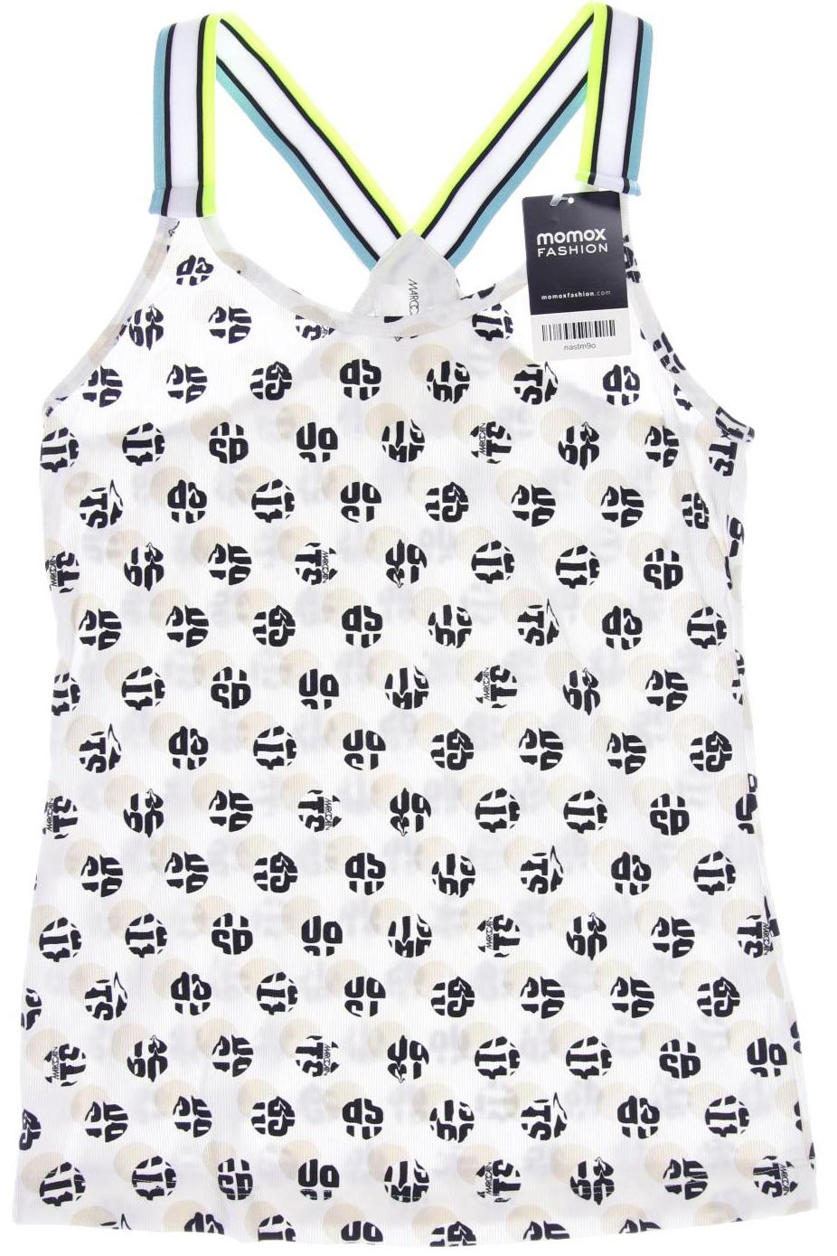 

Marc Cain Damen Top, weiß, Gr. 32