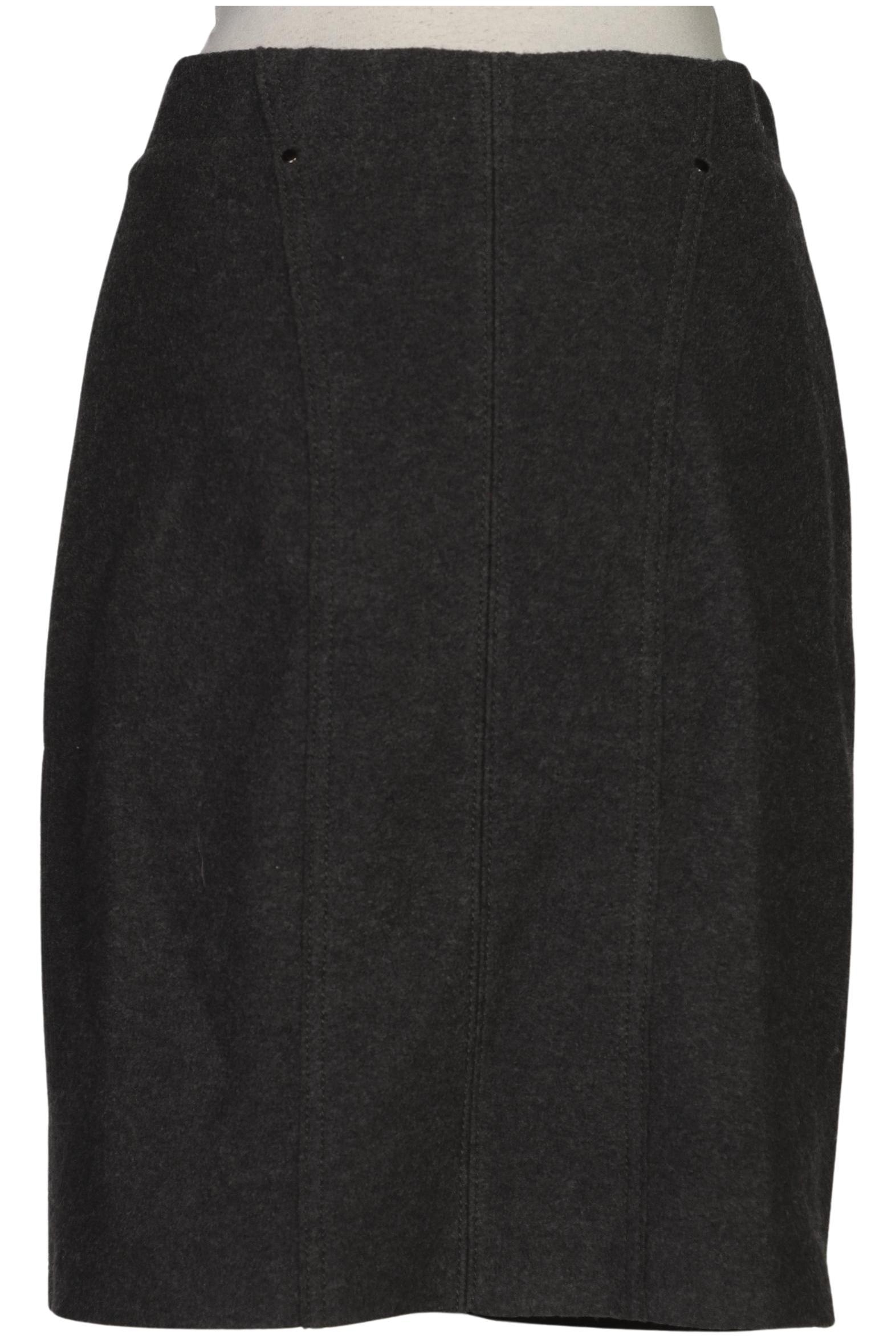 

Marc Cain Damen Rock, grau, Gr. 36