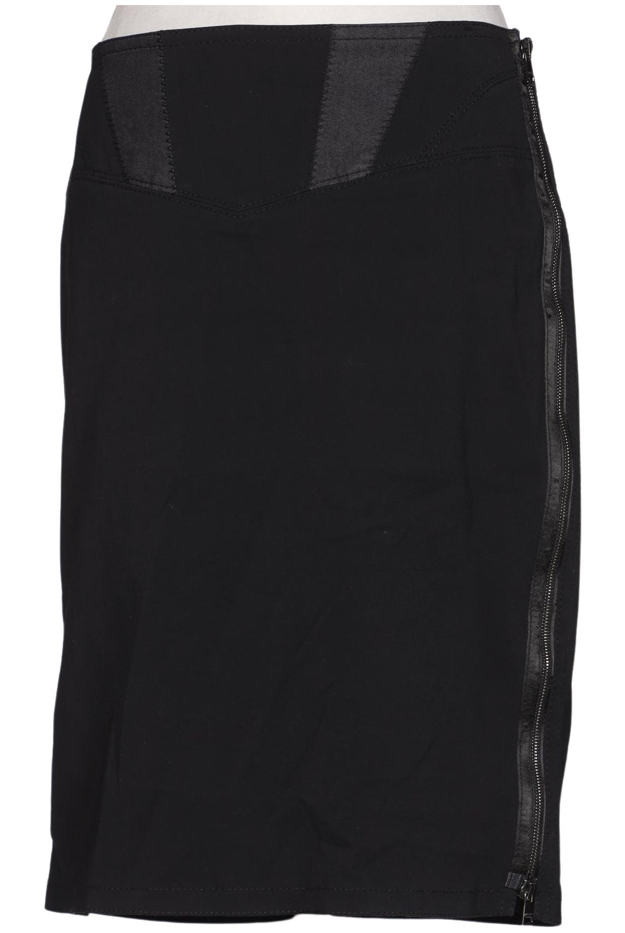 

Marc Cain Damen Rock, schwarz, Gr. 38