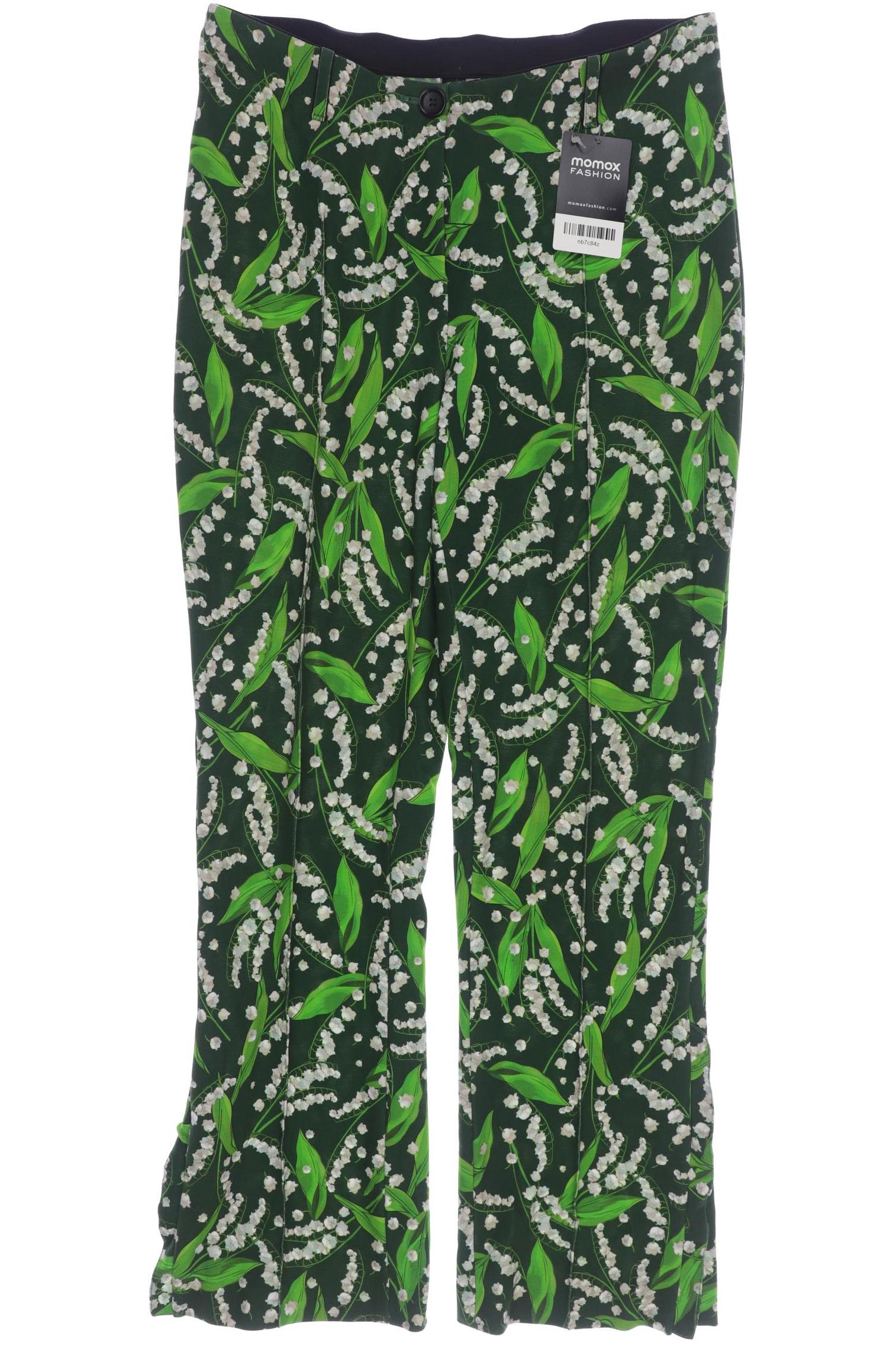 

Marc Cain Damen Stoffhose, grün, Gr. 38