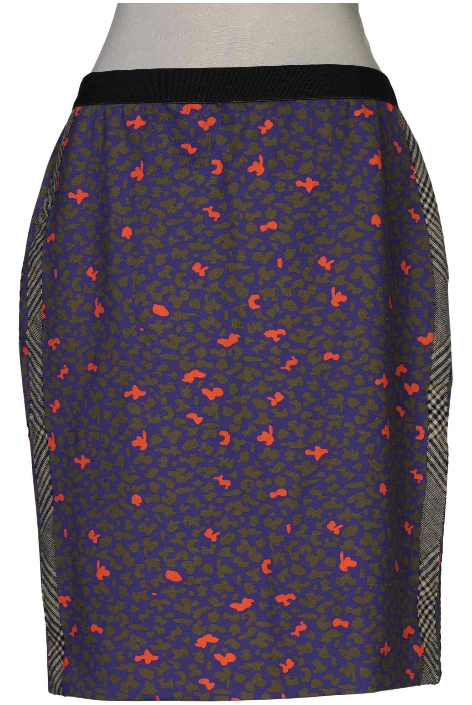 

Marc Cain Damen Rock, blau, Gr. 40