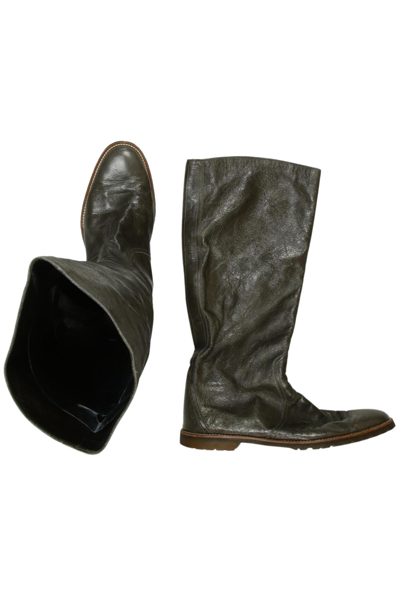 

Marc Cain Damen Stiefel, grün, Gr. 41