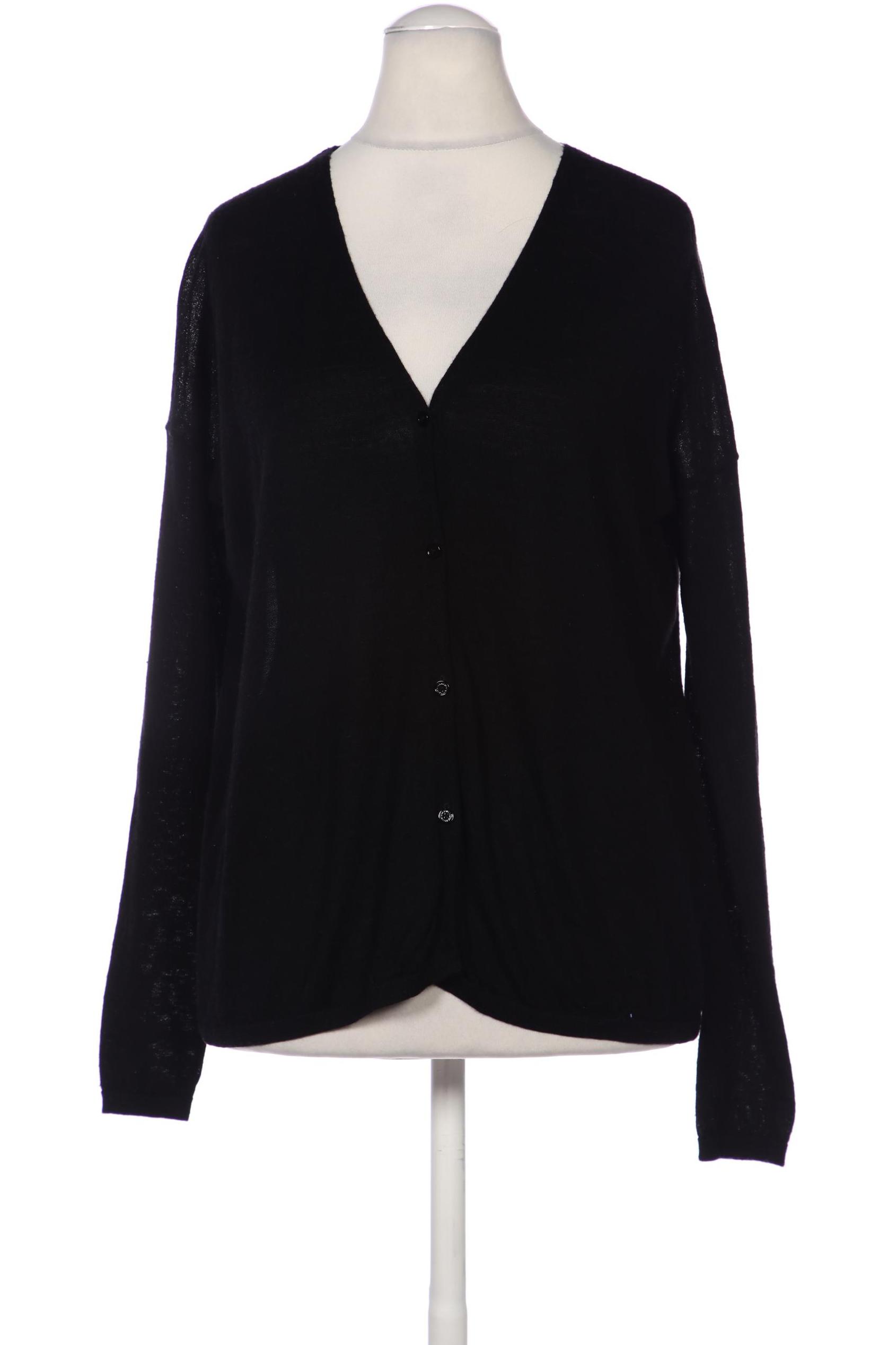 

Marc Cain Damen Strickjacke, schwarz, Gr. 36