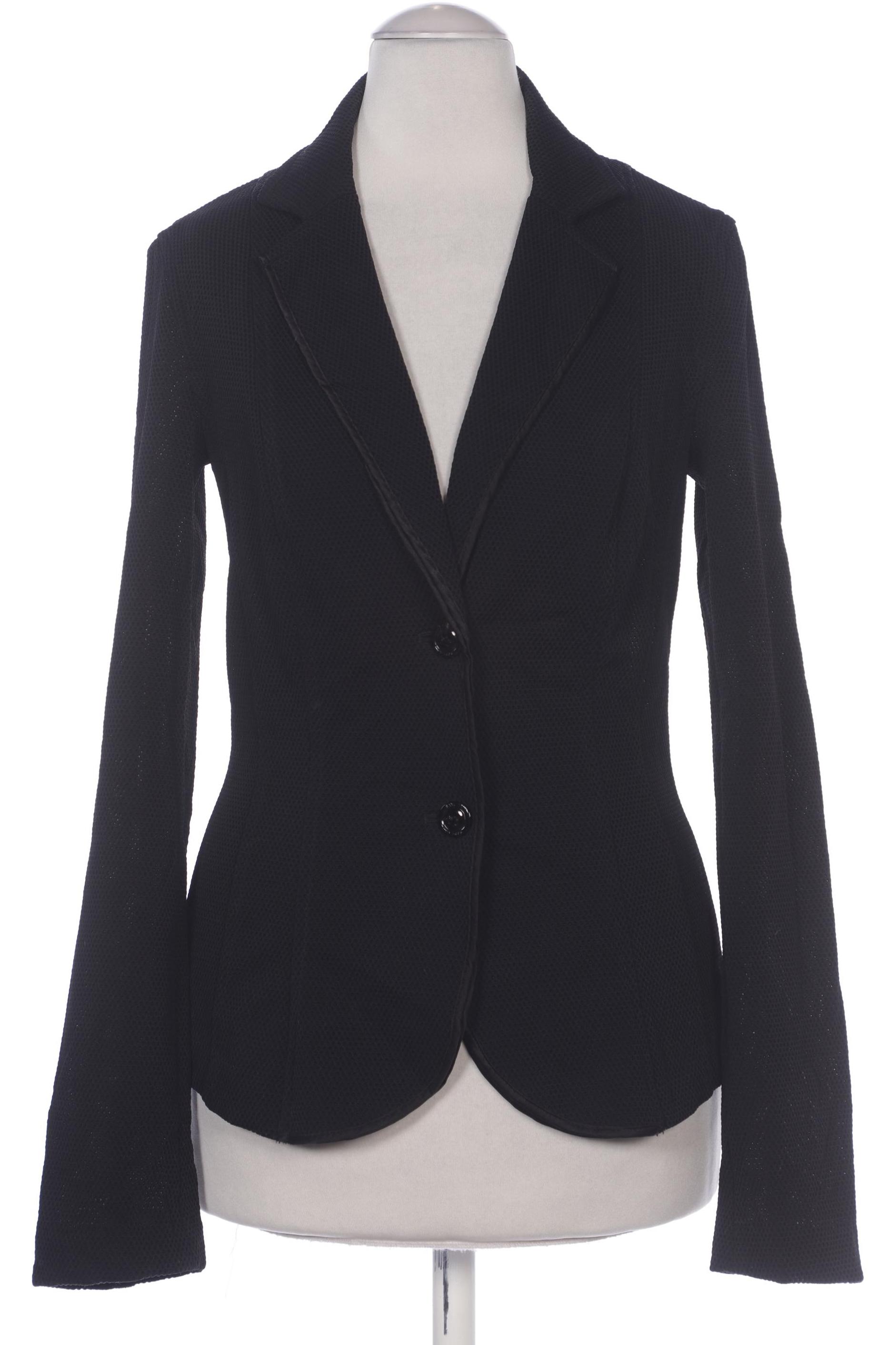 

Marc Cain Damen Blazer, schwarz, Gr. 36