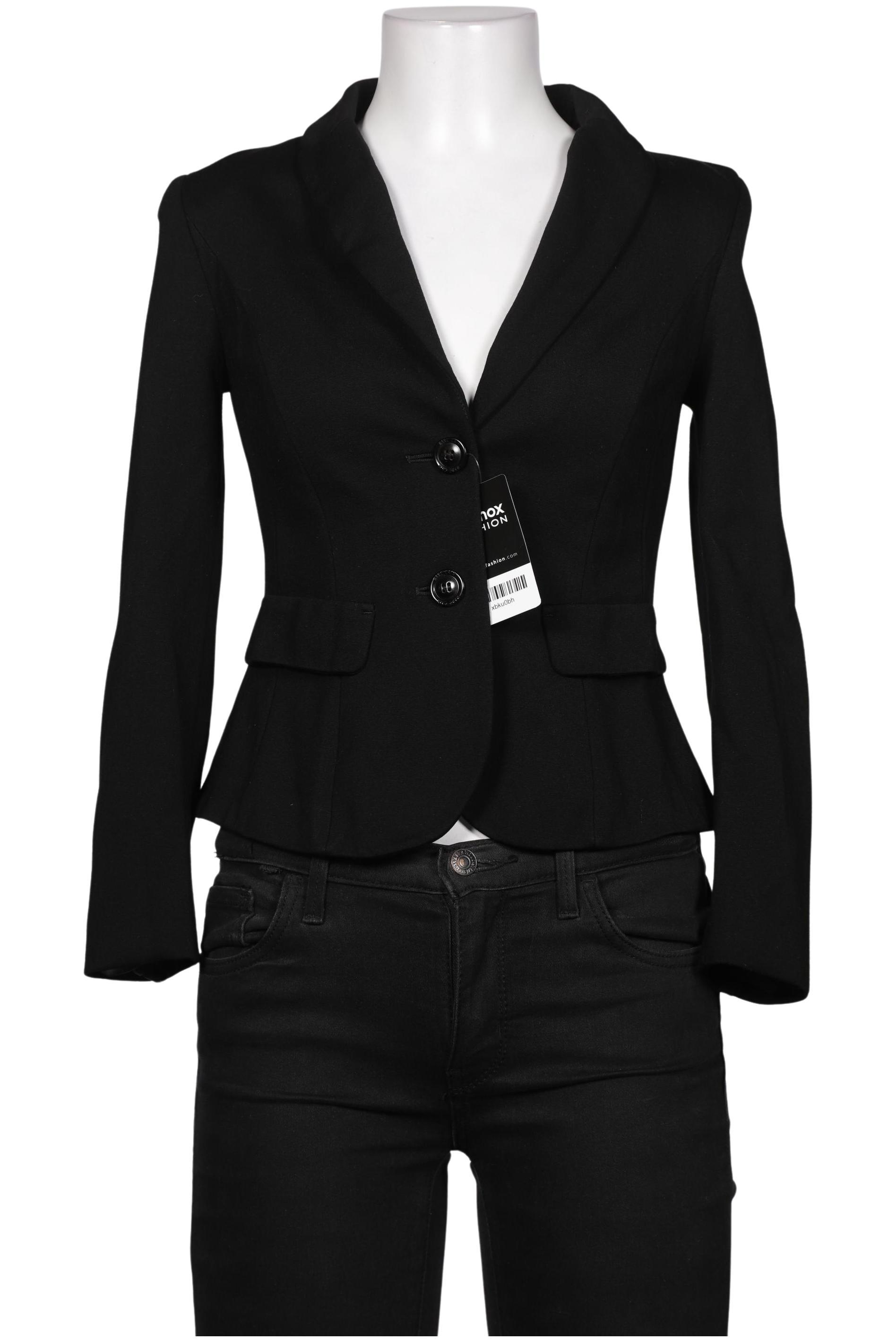 

Marc Cain Damen Blazer, schwarz, Gr. 36