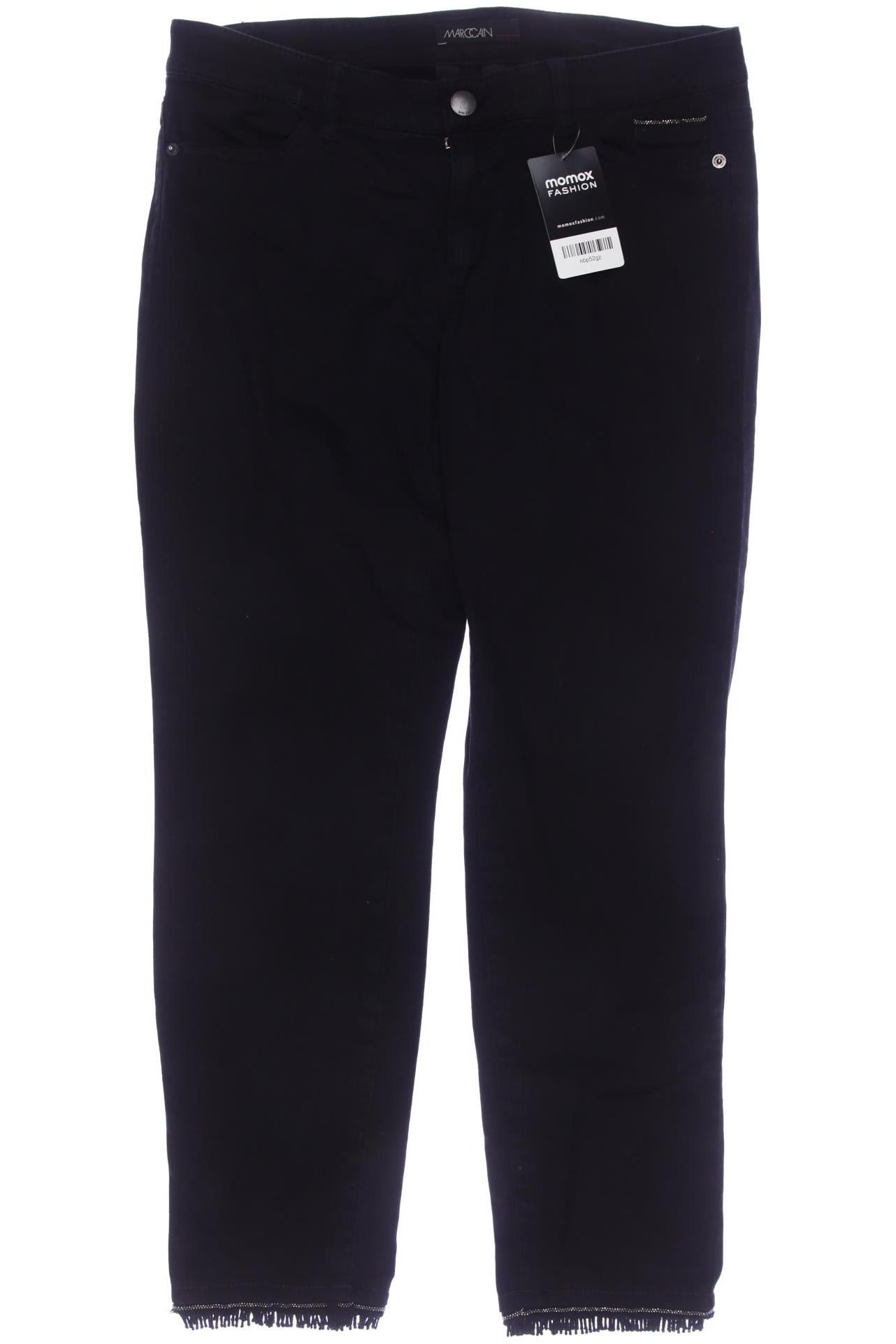 

Marc Cain Damen Jeans, schwarz, Gr. 40