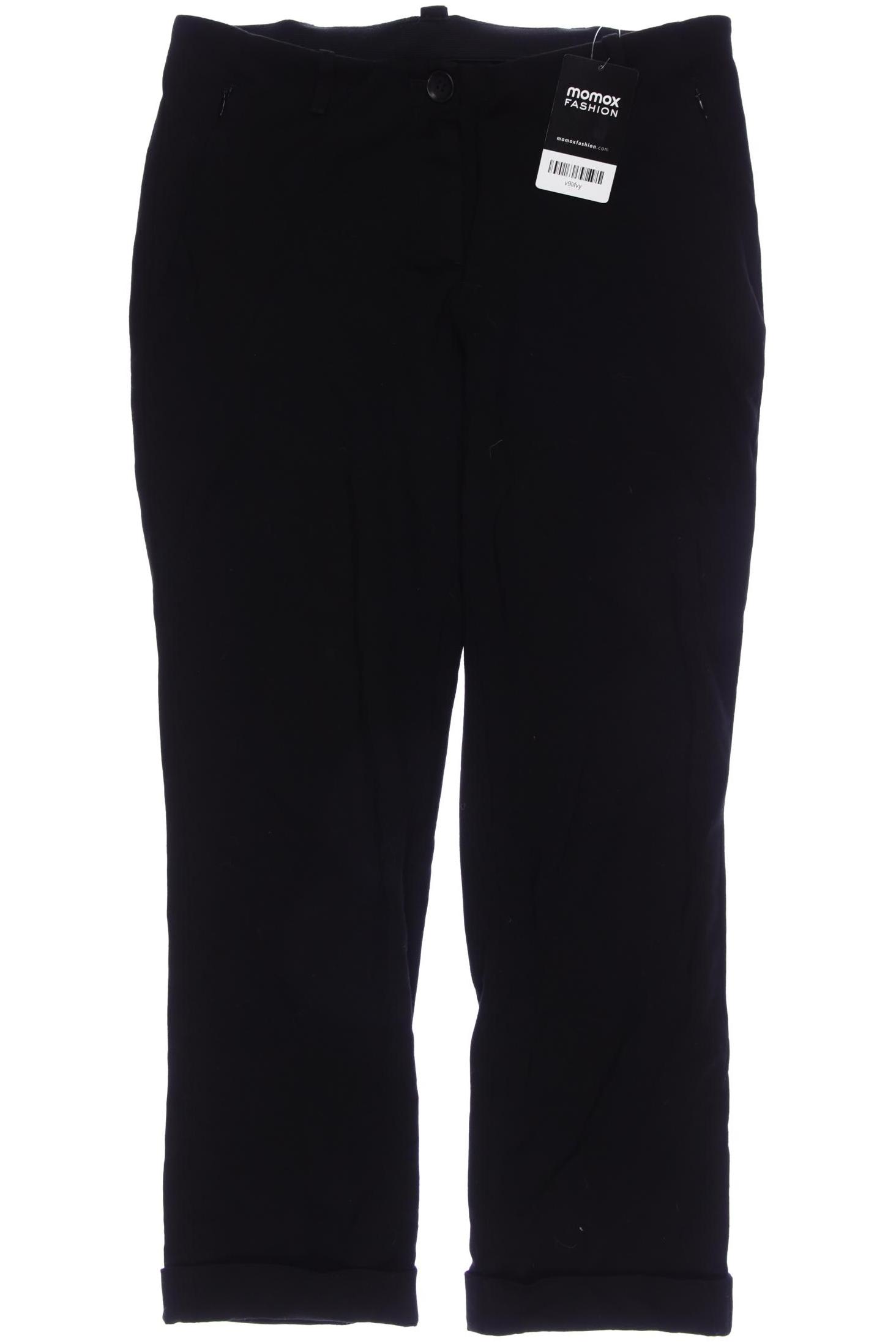 

Marc Cain Damen Stoffhose, schwarz, Gr. 38