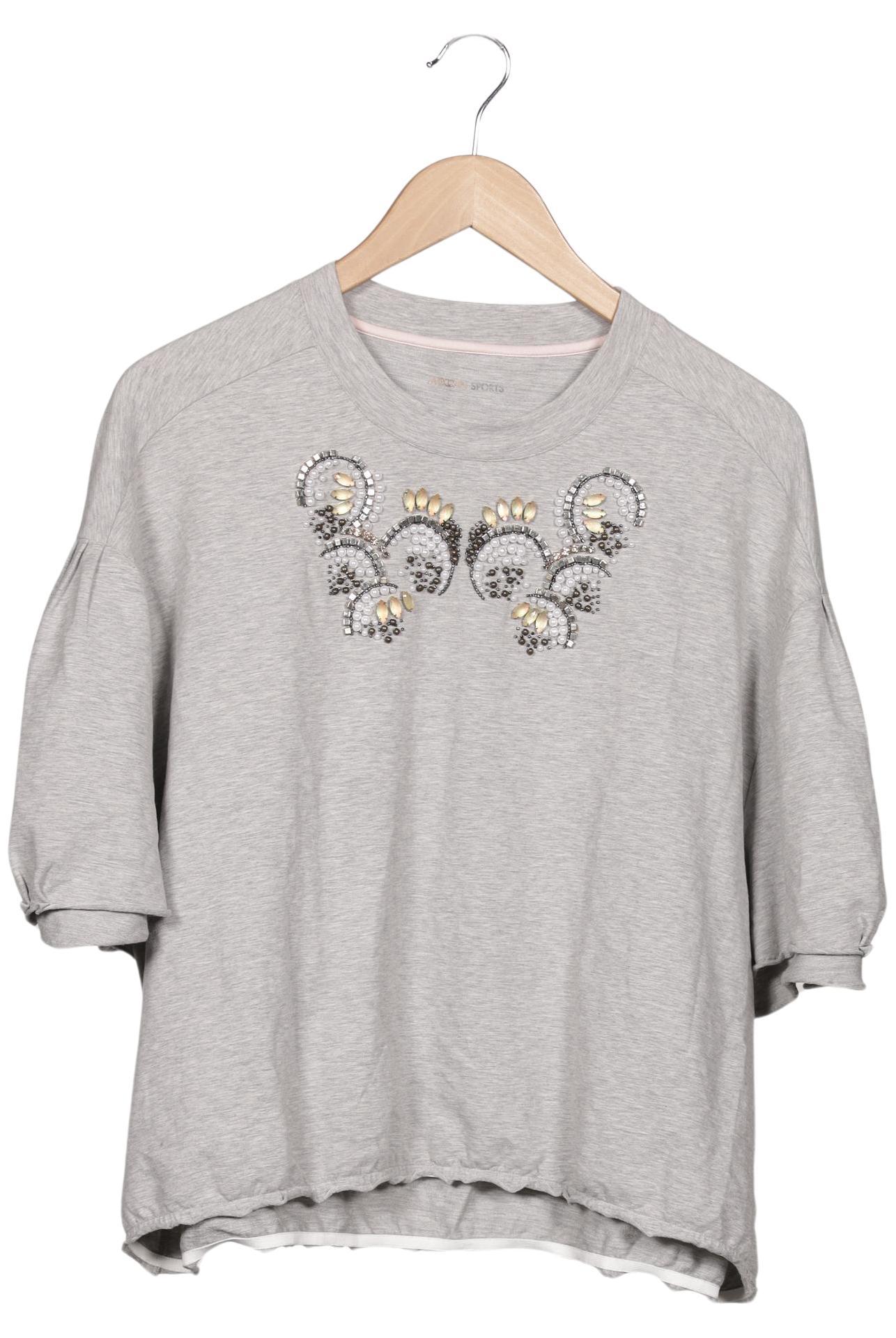 

Marc Cain Damen T-Shirt, grau, Gr. 38