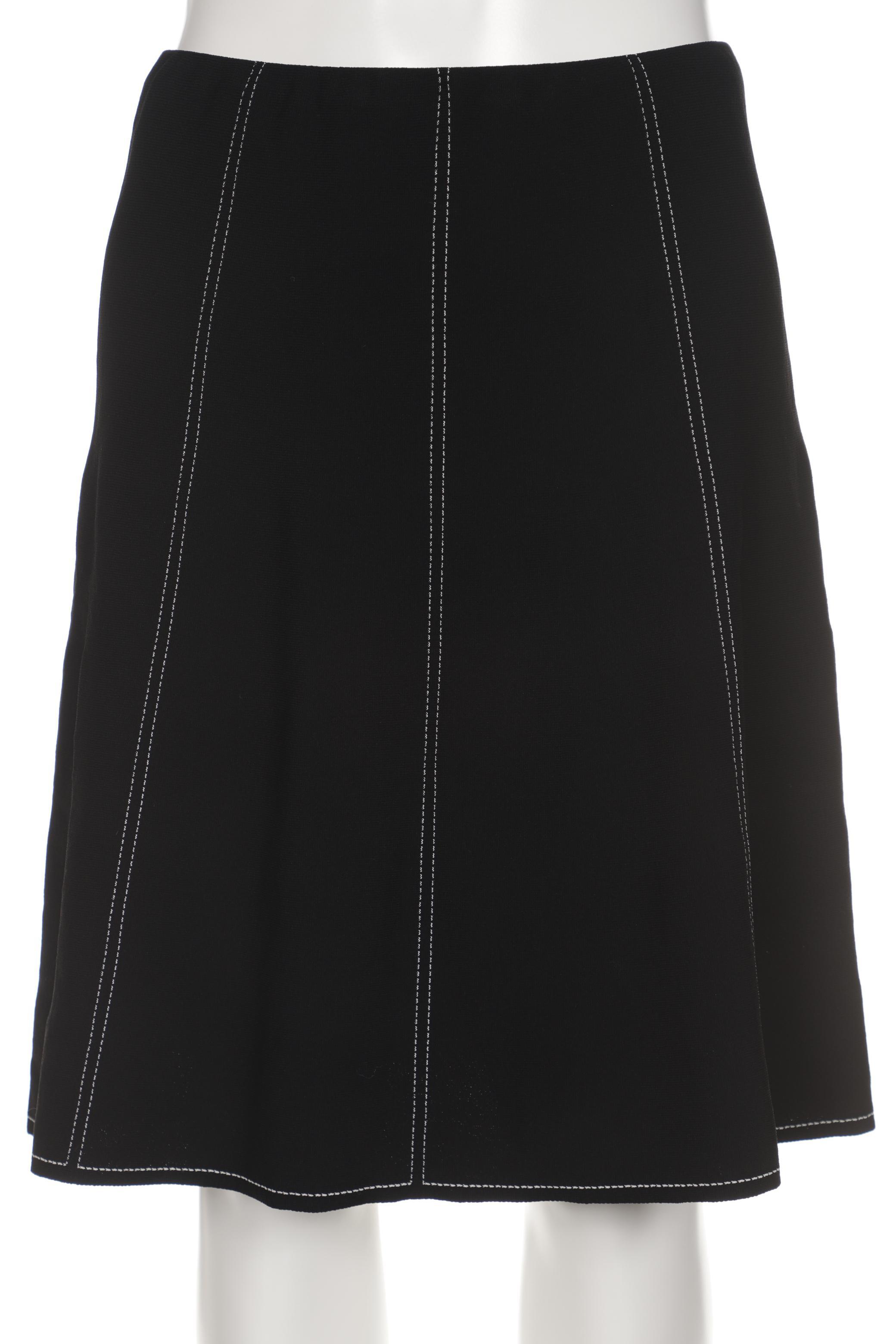 

Marc Cain Damen Rock, schwarz