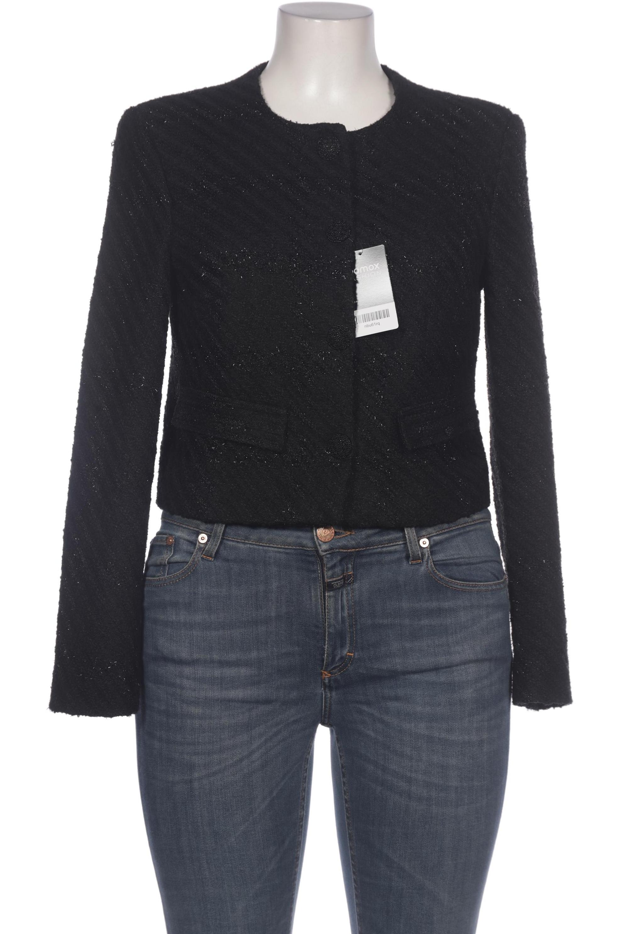 

Marc Cain Damen Blazer, schwarz, Gr. 40