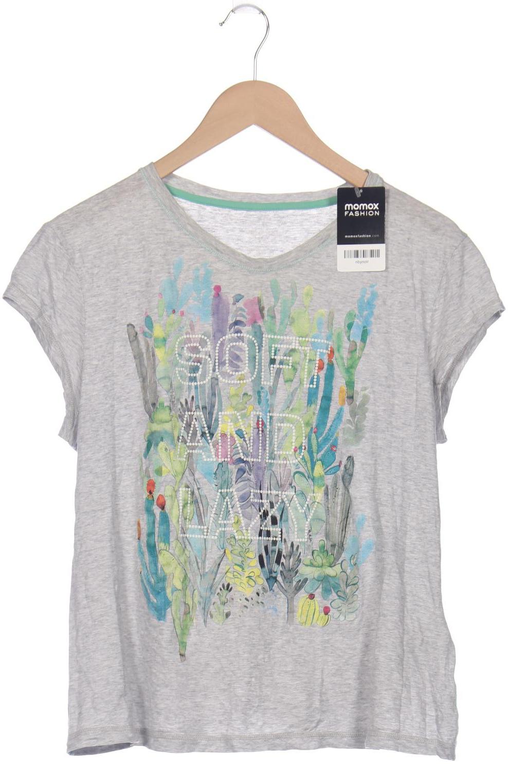 

Marc Cain Damen T-Shirt, grau, Gr. 42