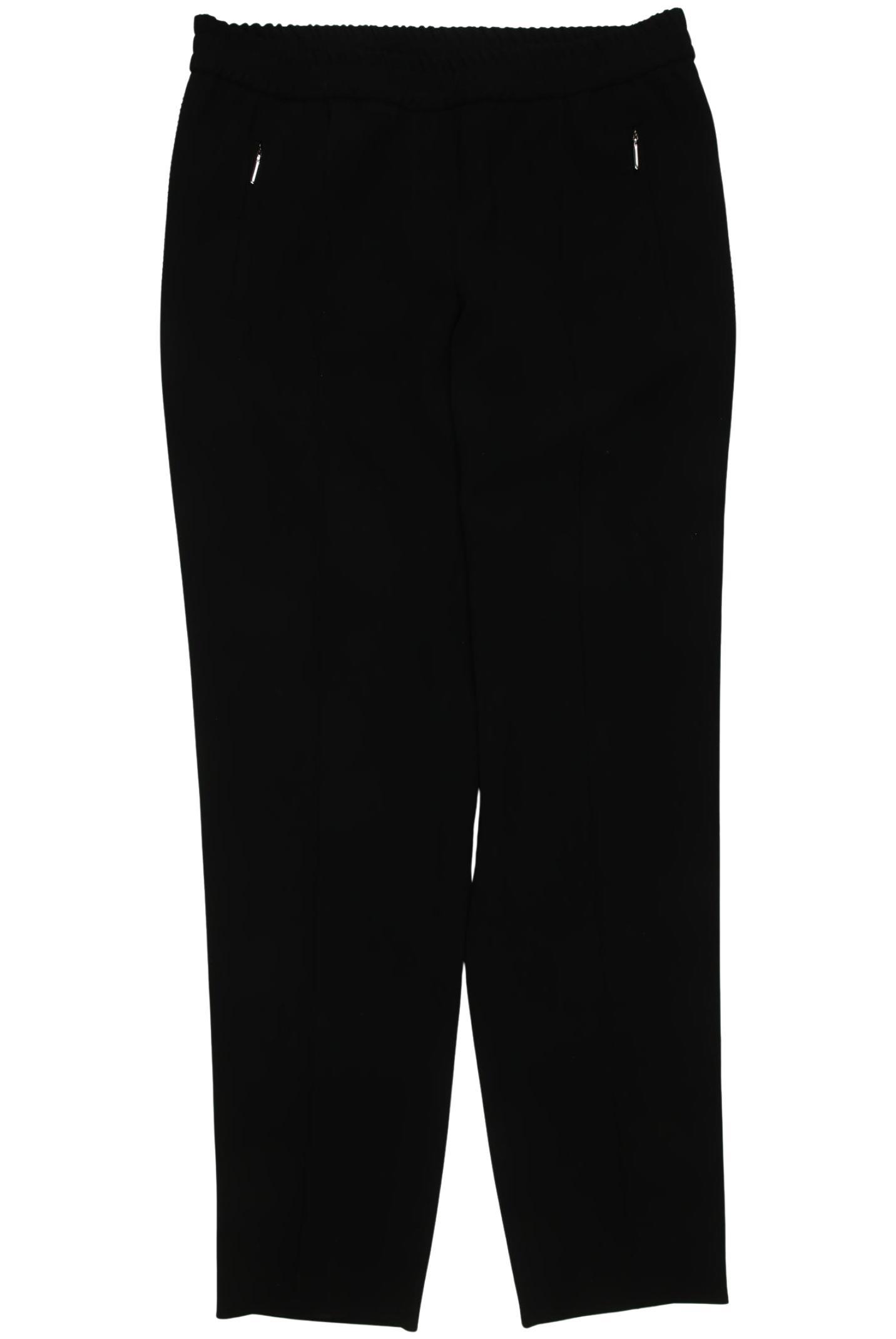 

Marc Cain Damen Stoffhose, schwarz, Gr. 38
