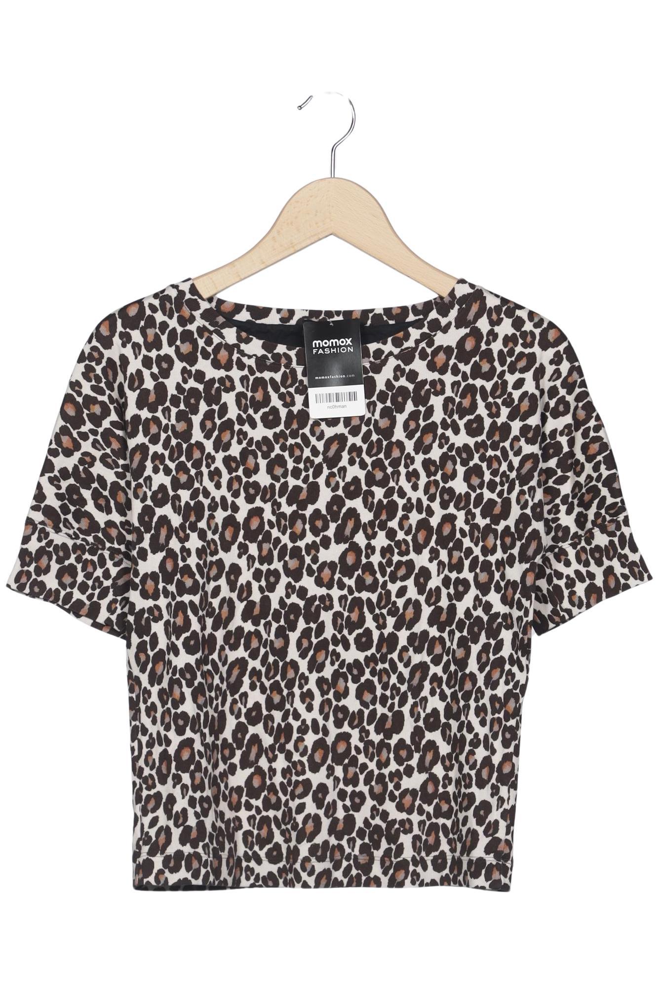 

Marc Cain Damen T-Shirt, mehrfarbig, Gr. 38