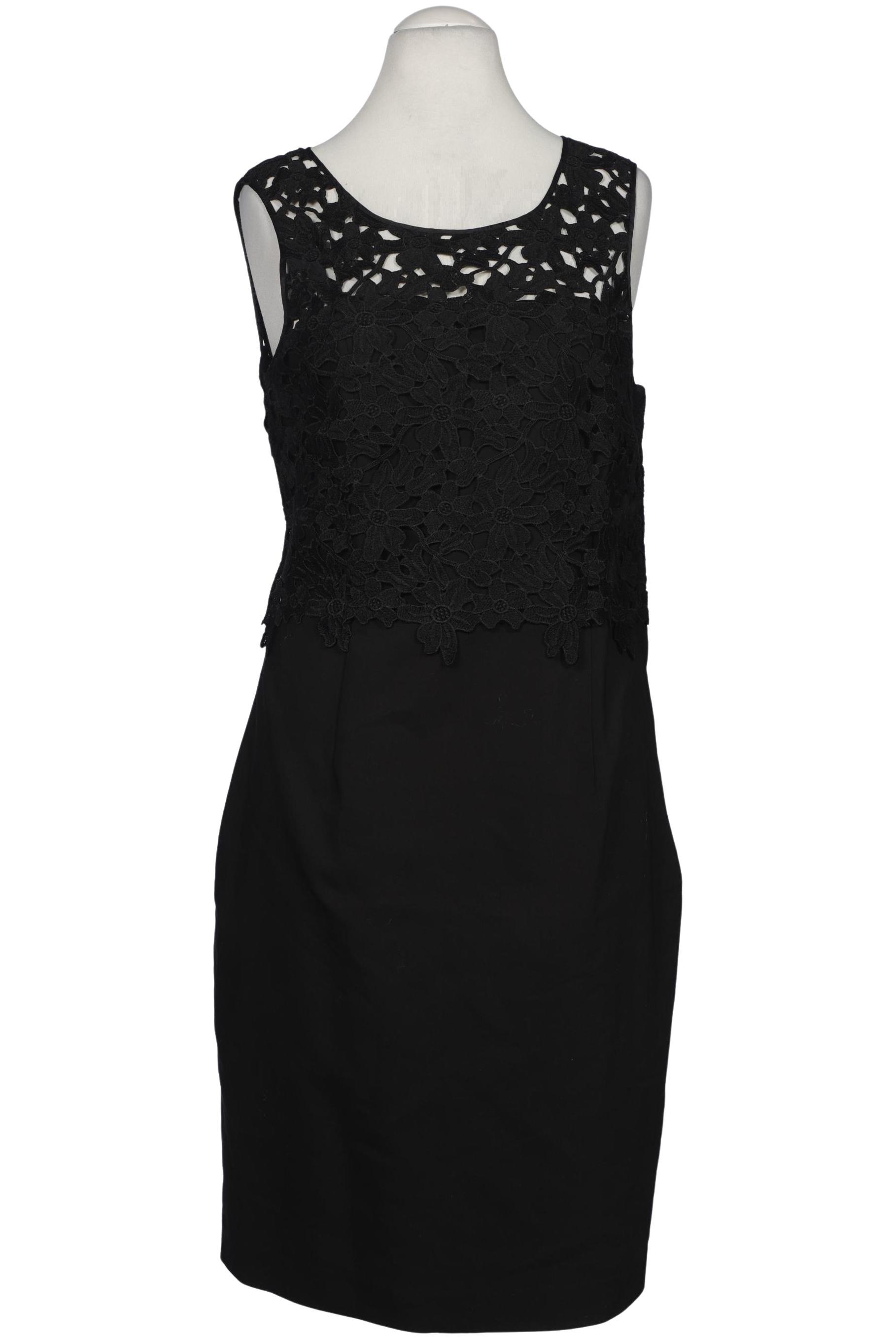 

Marc Cain Damen Kleid, schwarz, Gr. 38