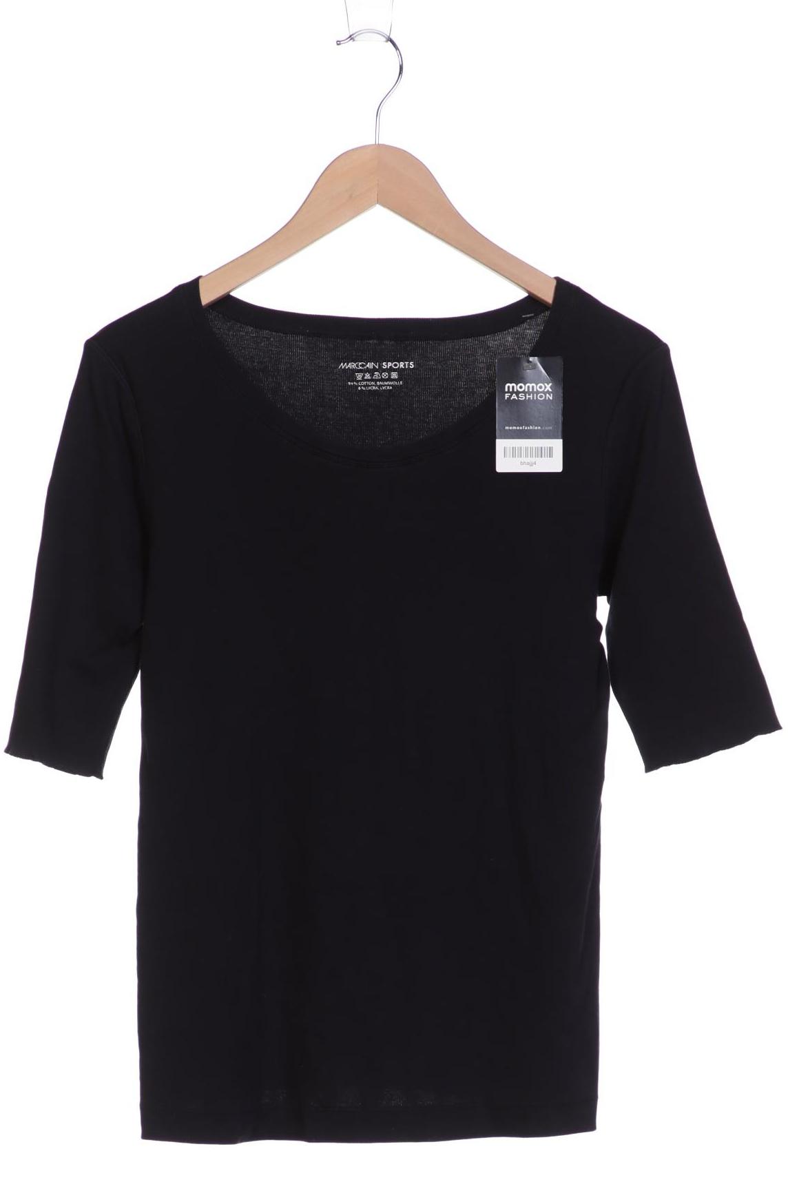 

Marc Cain Damen T-Shirt, marineblau