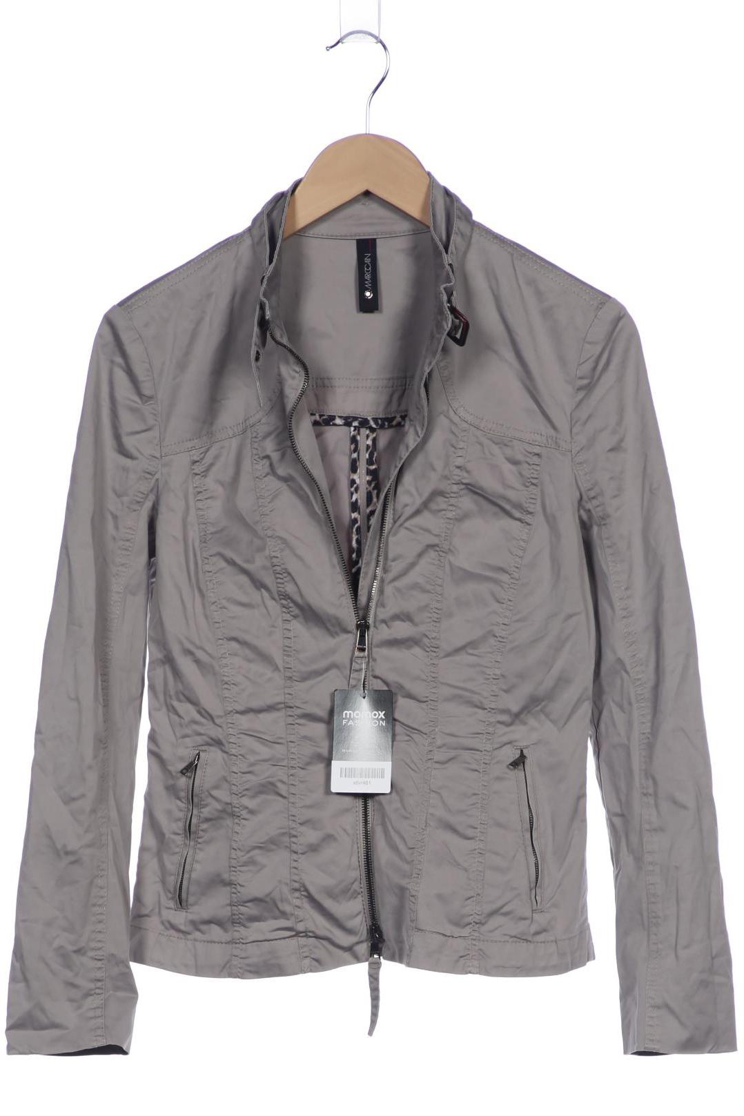 

Marc Cain Damen Jacke, grau, Gr. 40
