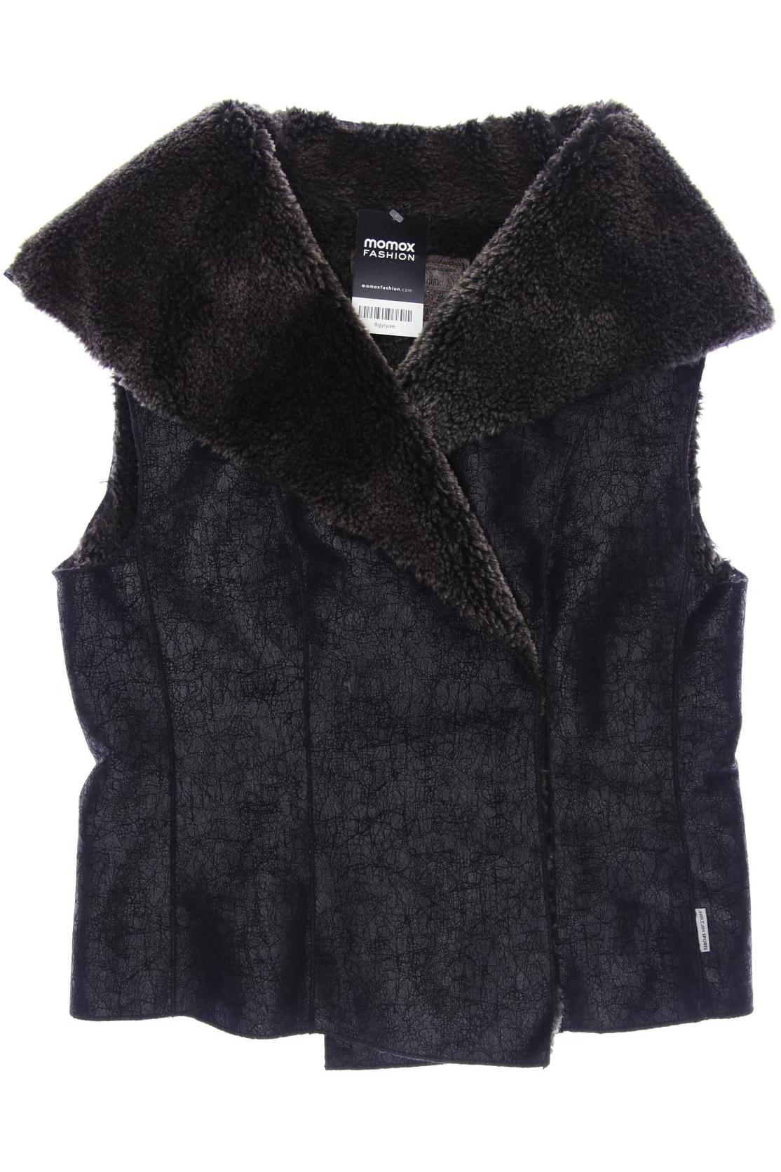 

Marc Cain Damen Weste, schwarz, Gr. 44