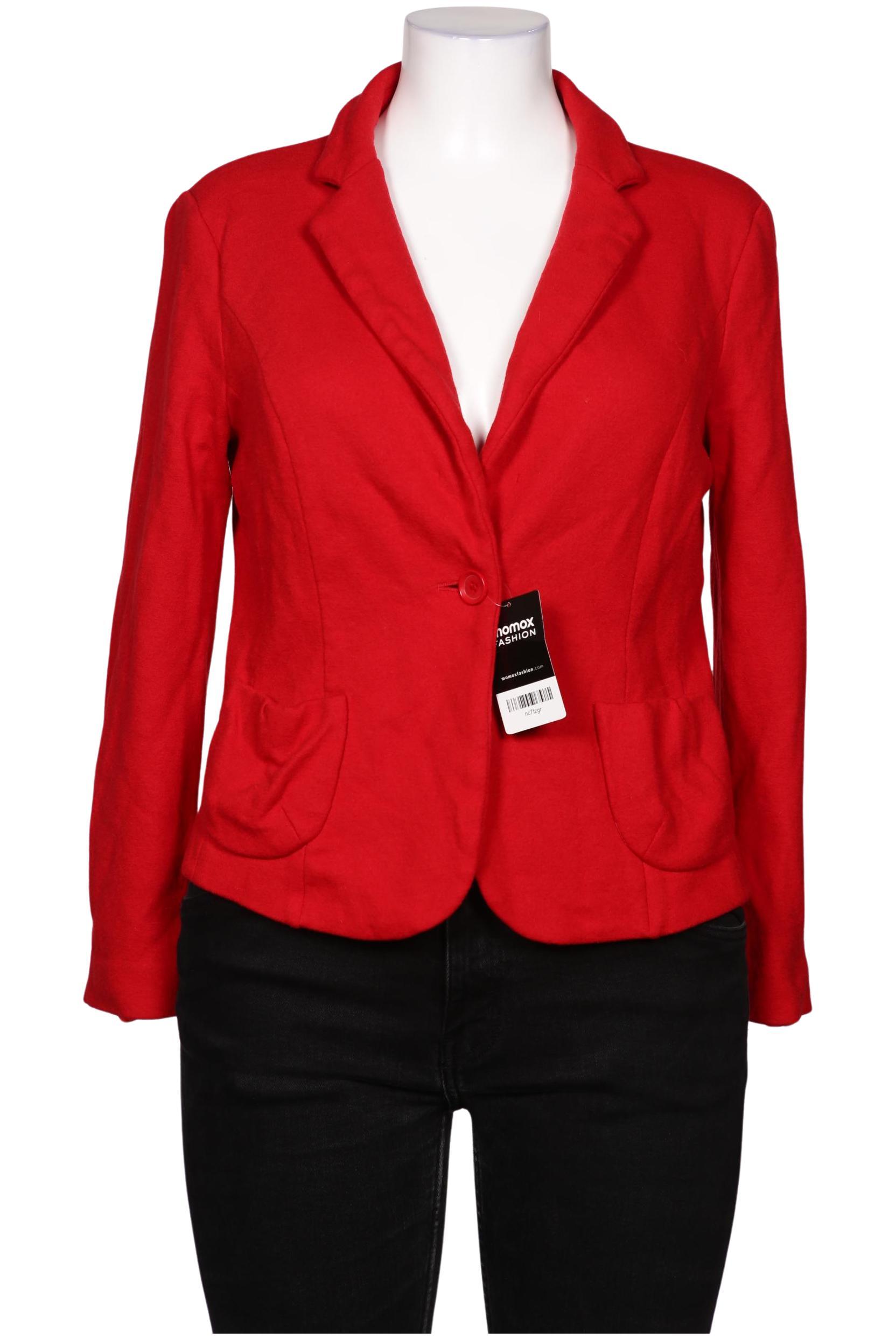 

Marc Cain Damen Blazer, rot, Gr. 44