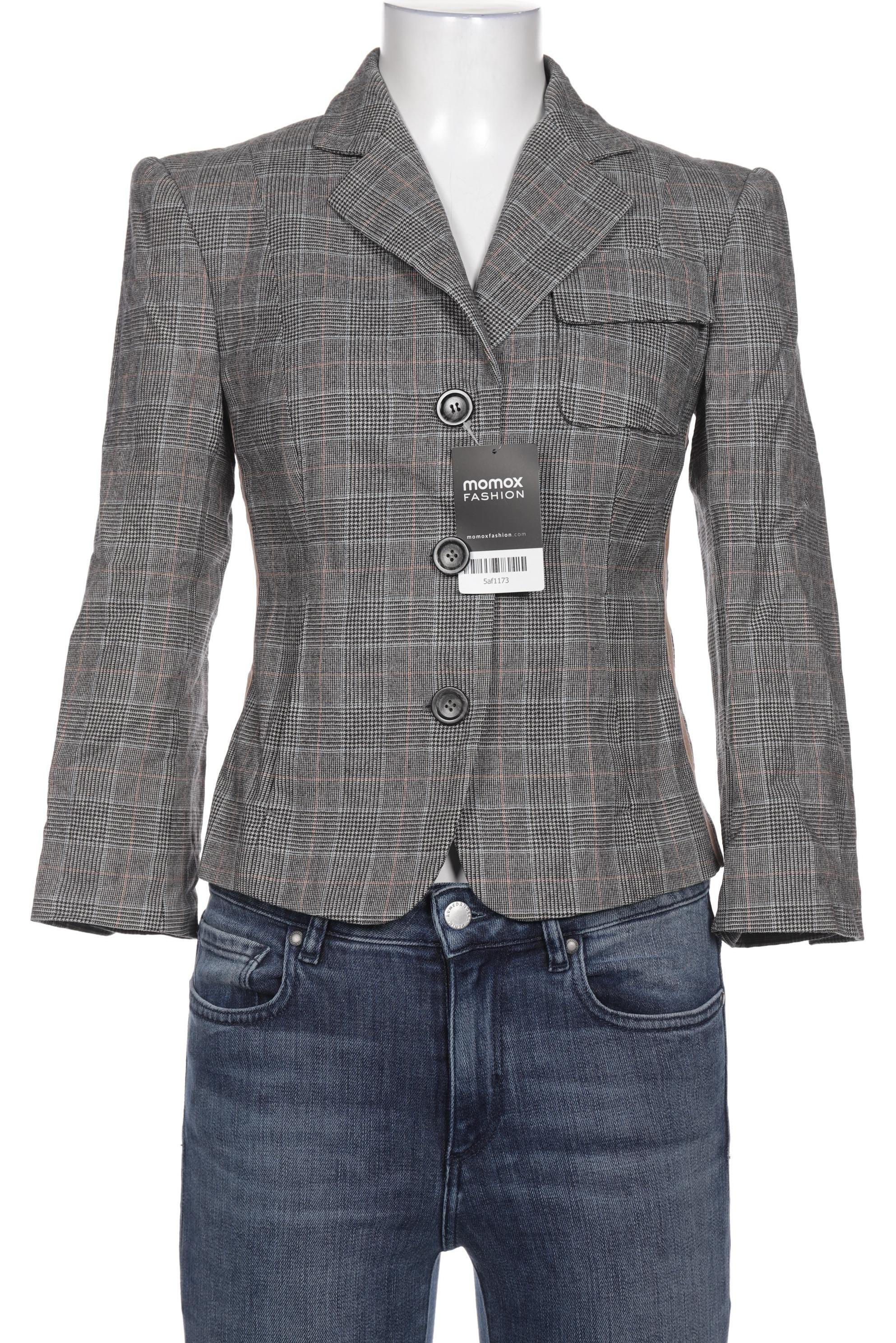 Thumbnail - Marc Cain Damen Blazer, grau, Gr. 34