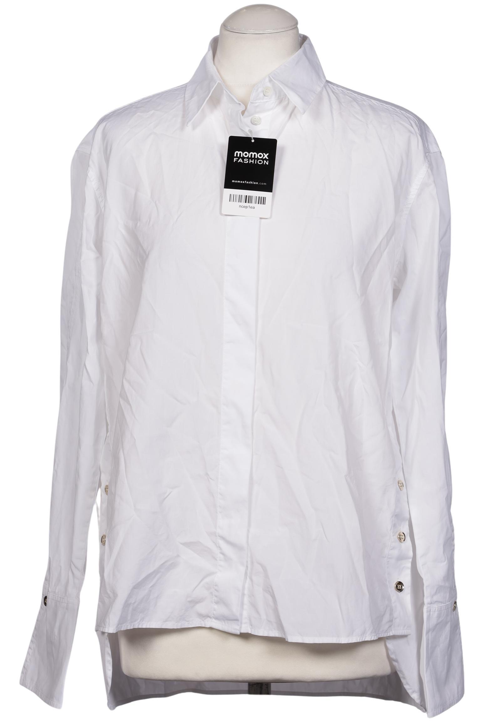 

Marc Cain Damen Bluse, weiß, Gr. 36