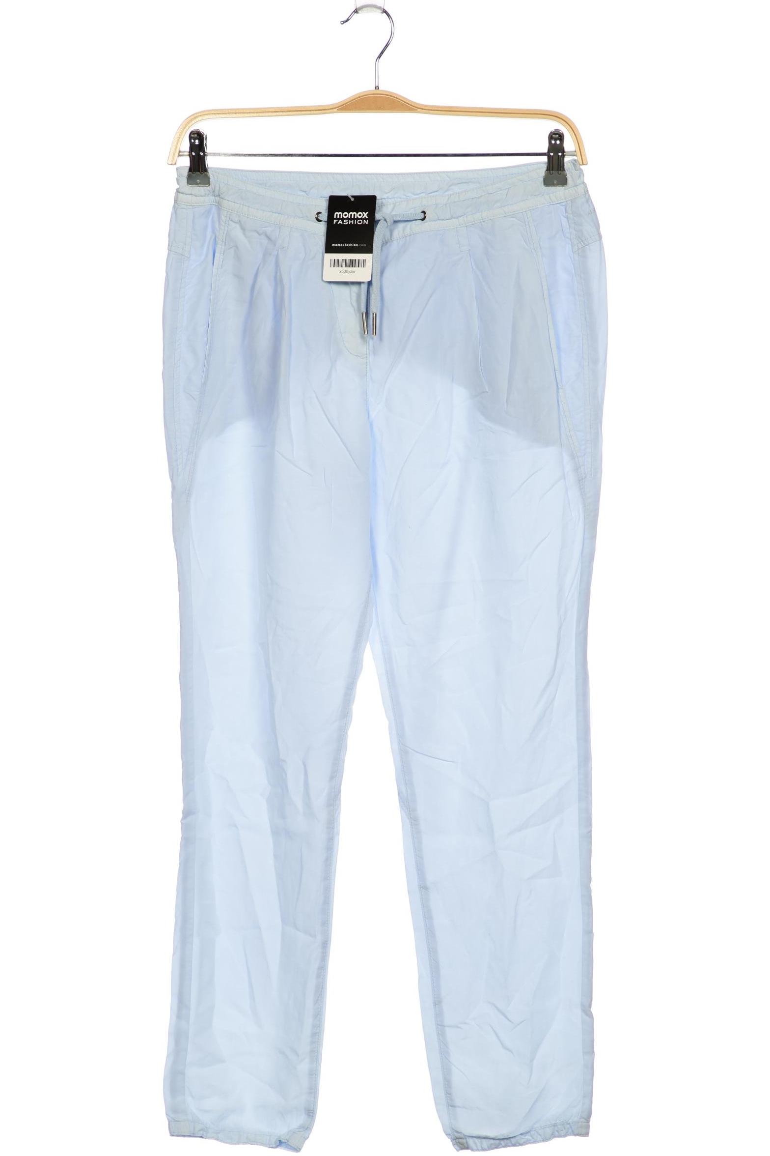 

Marc Cain Damen Stoffhose, hellblau, Gr. 31