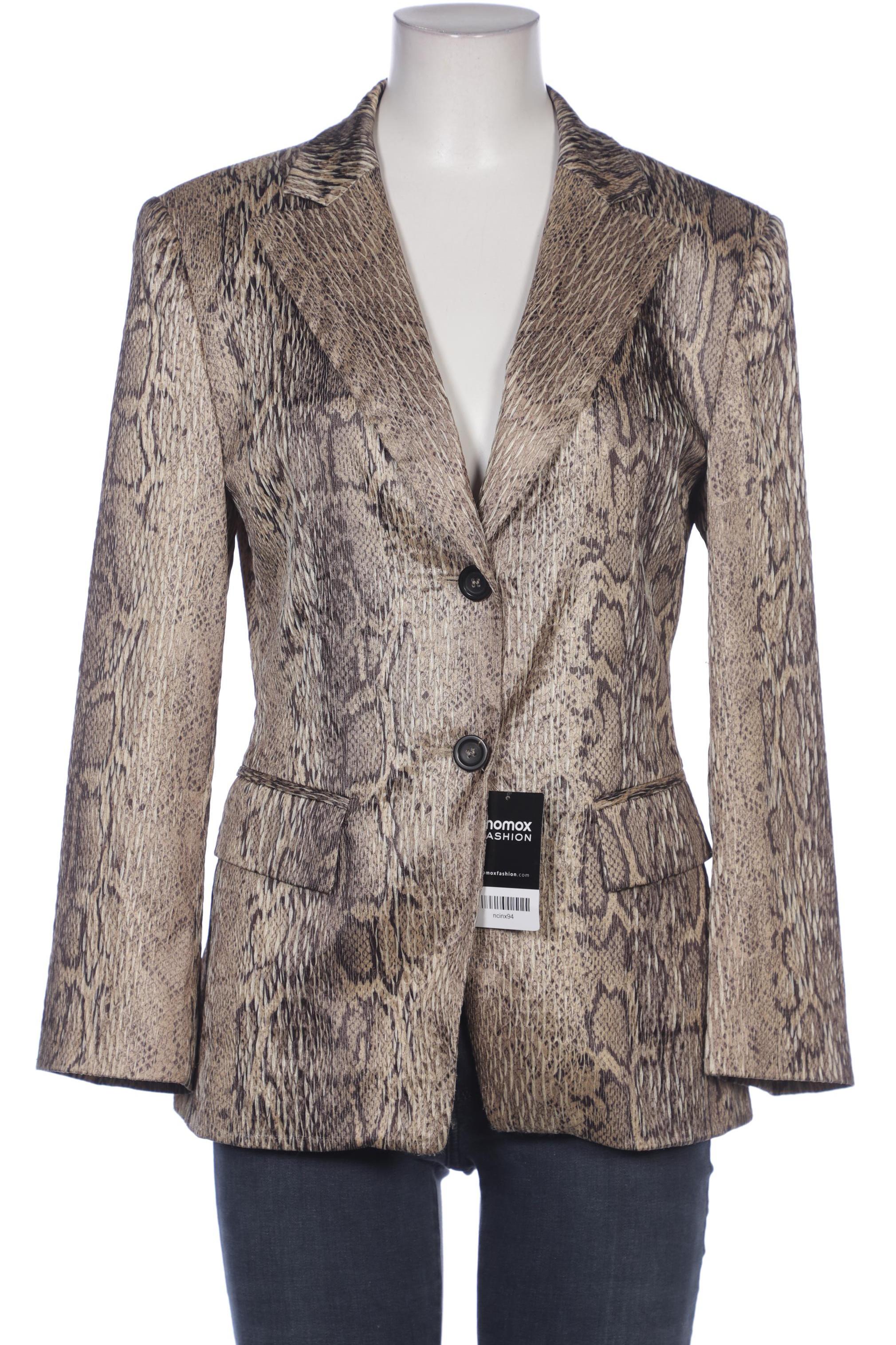 

Marc Cain Damen Blazer, beige, Gr. 38