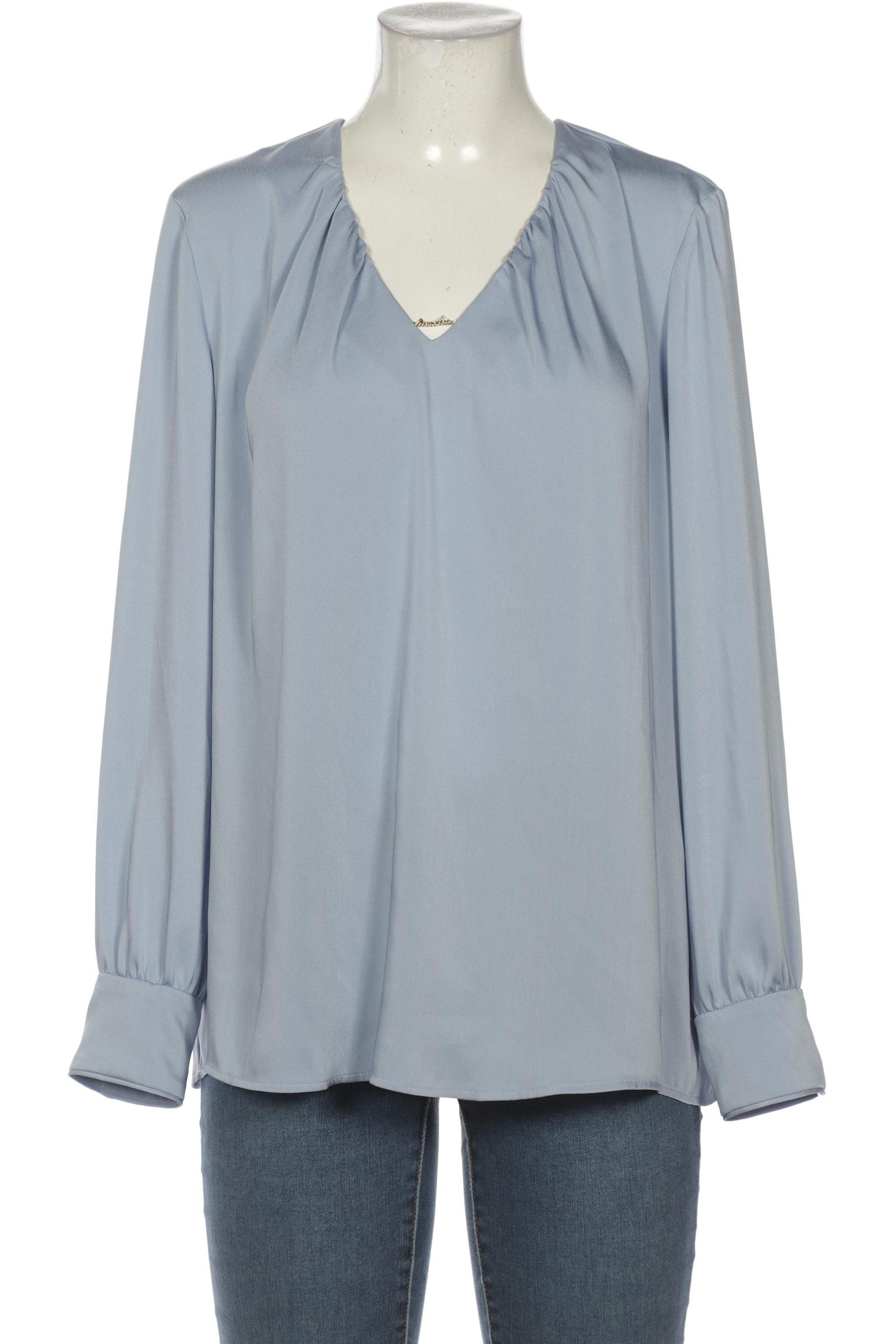 

Marc Cain Damen Bluse, hellblau, Gr. 42