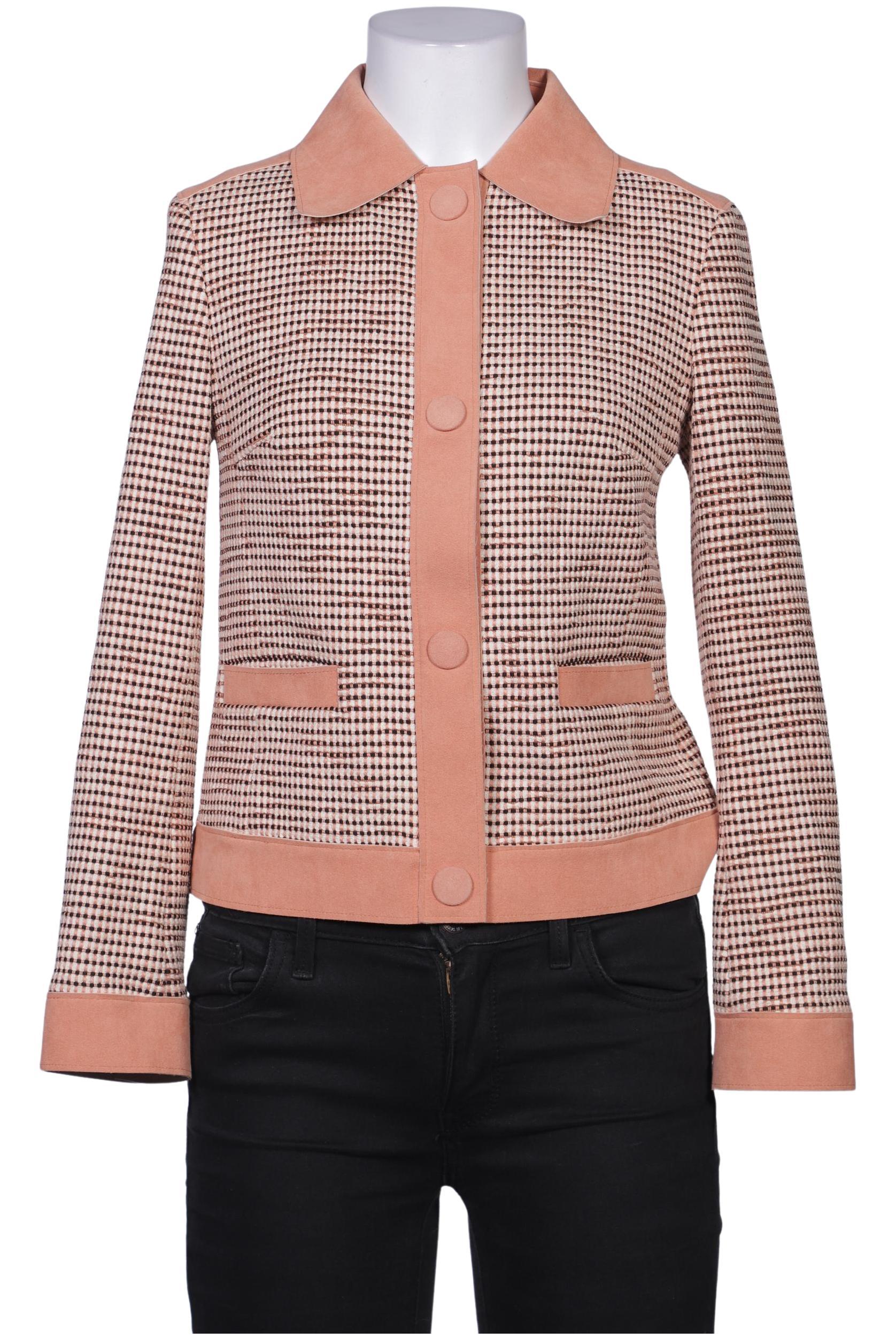 

Marc Cain Damen Blazer, braun, Gr. 34