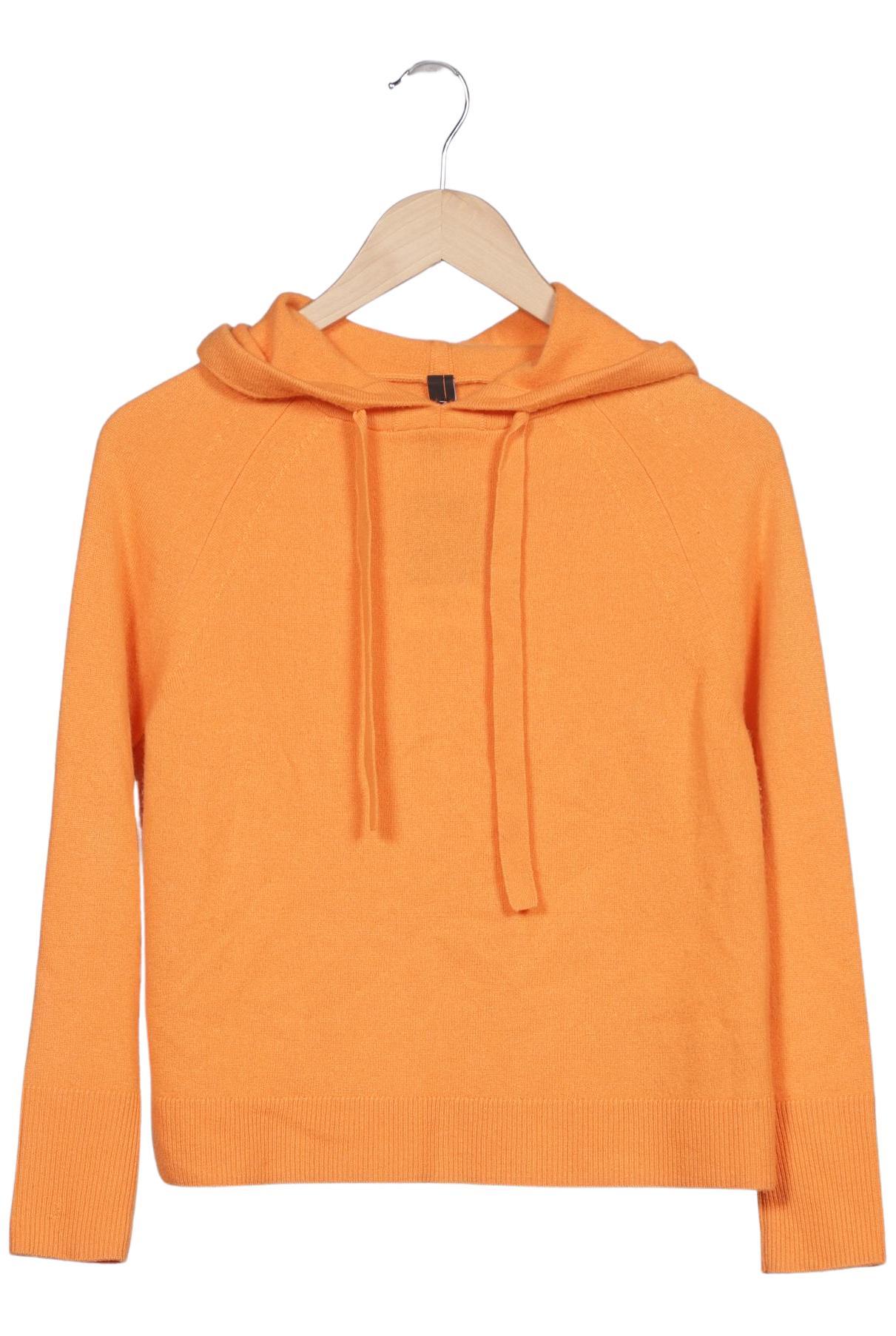 

Marc Cain Damen Pullover, orange, Gr. 36