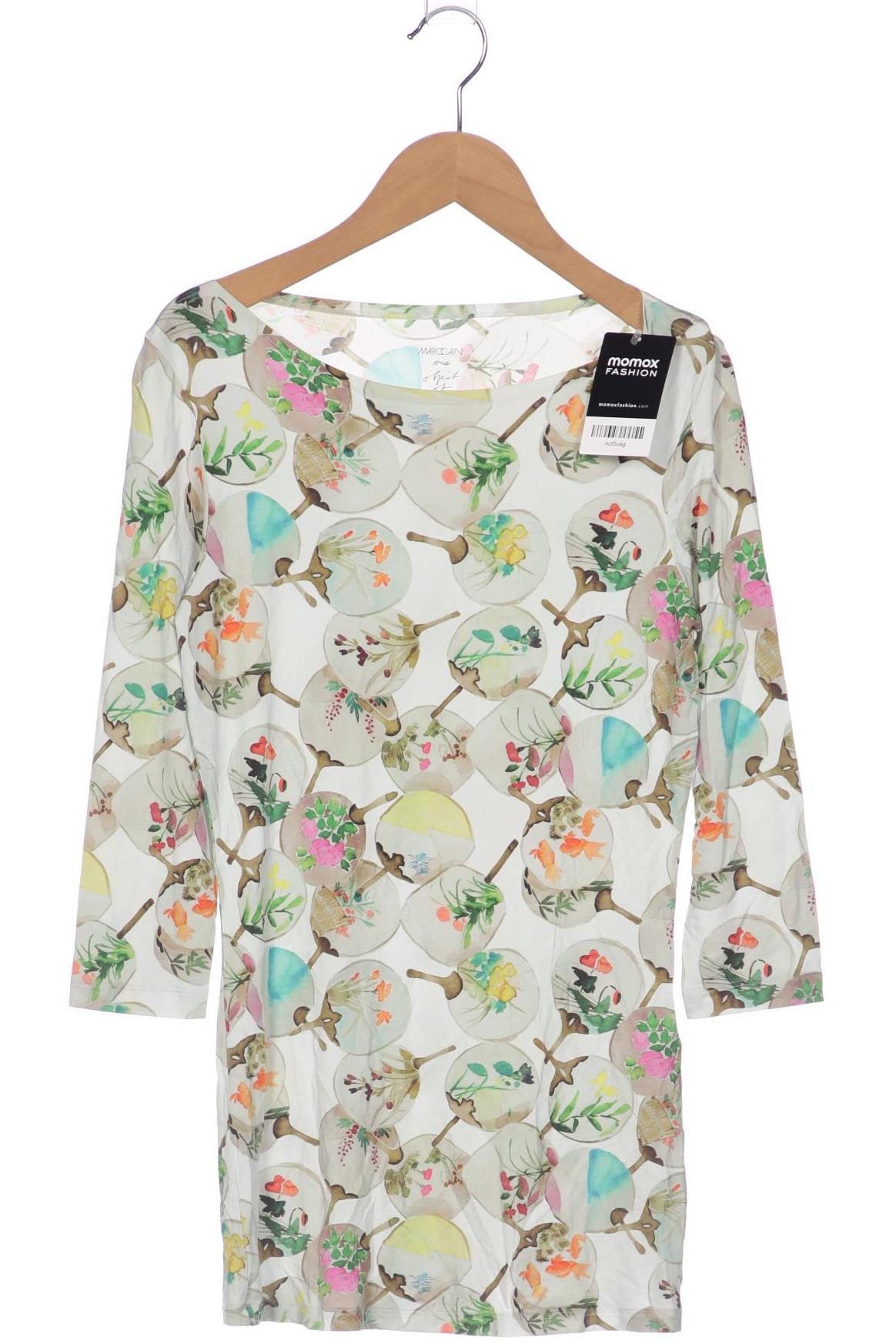 

Marc Cain Damen Langarmshirt, mehrfarbig, Gr. 30