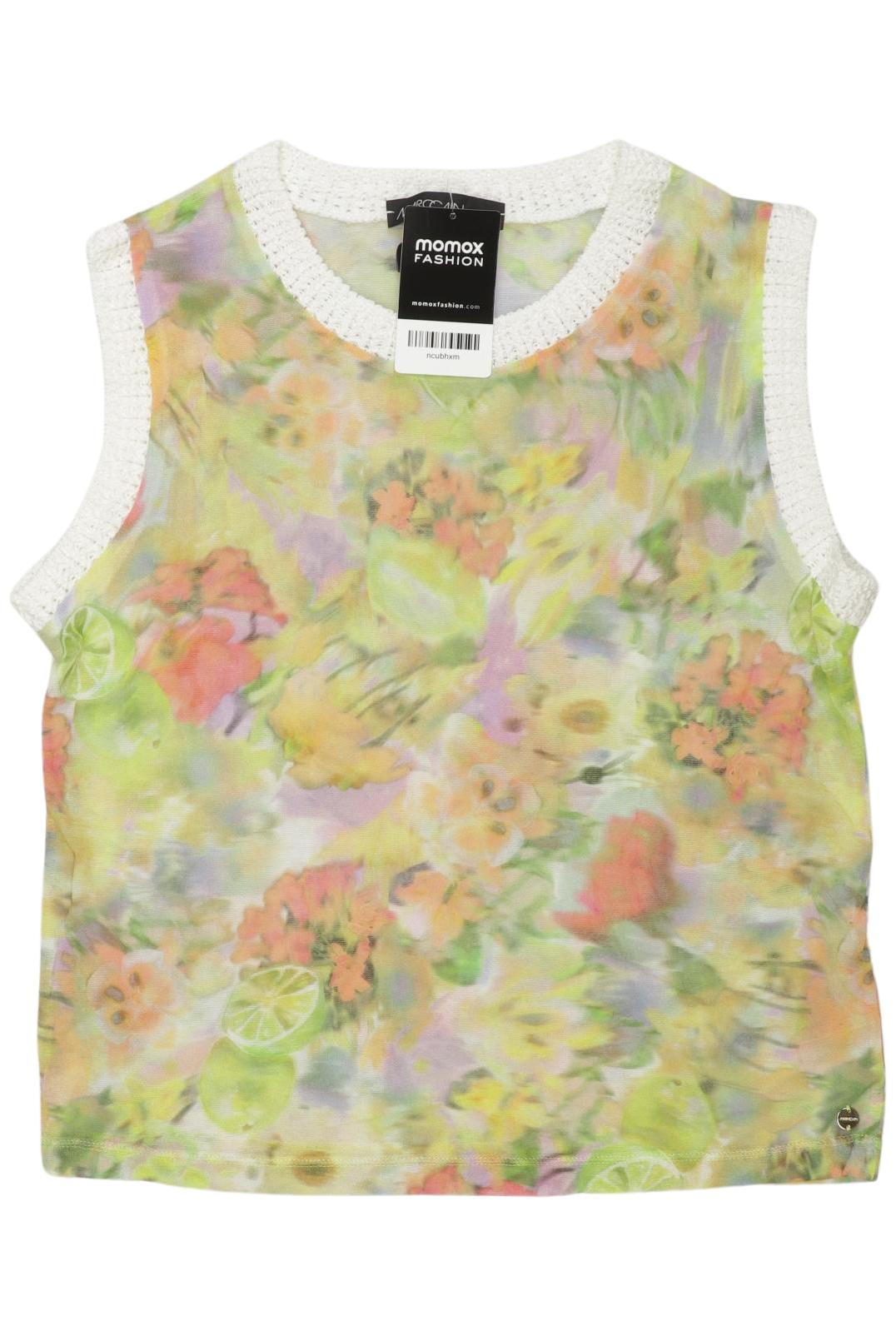 

Marc Cain Damen Top, mehrfarbig, Gr. 38