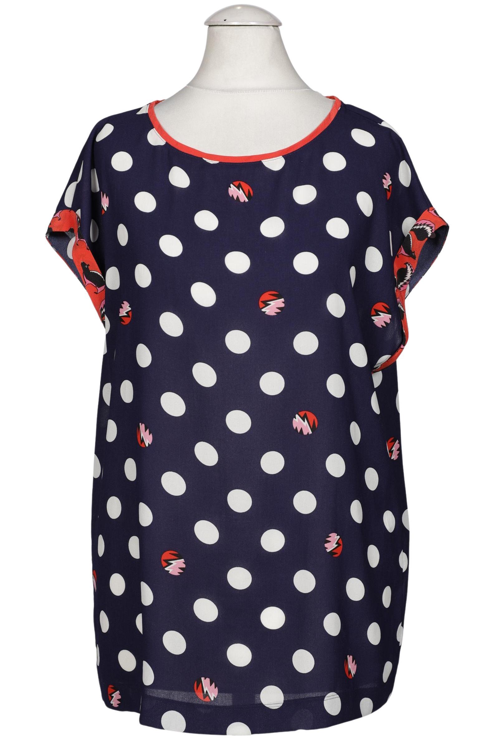 

Marc Cain Damen Bluse, mehrfarbig, Gr. 36