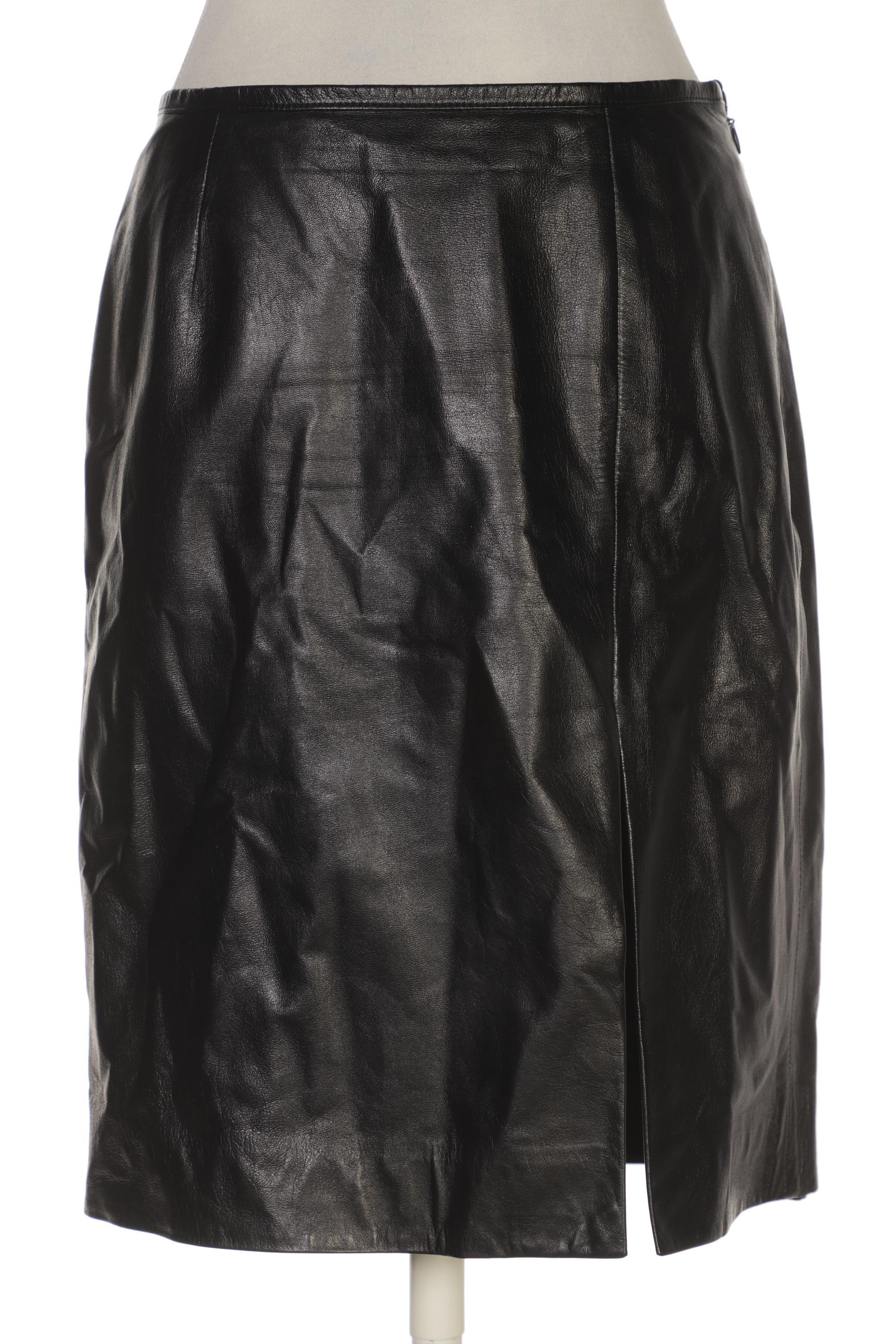 

Marc Cain Damen Rock, schwarz, Gr. 36