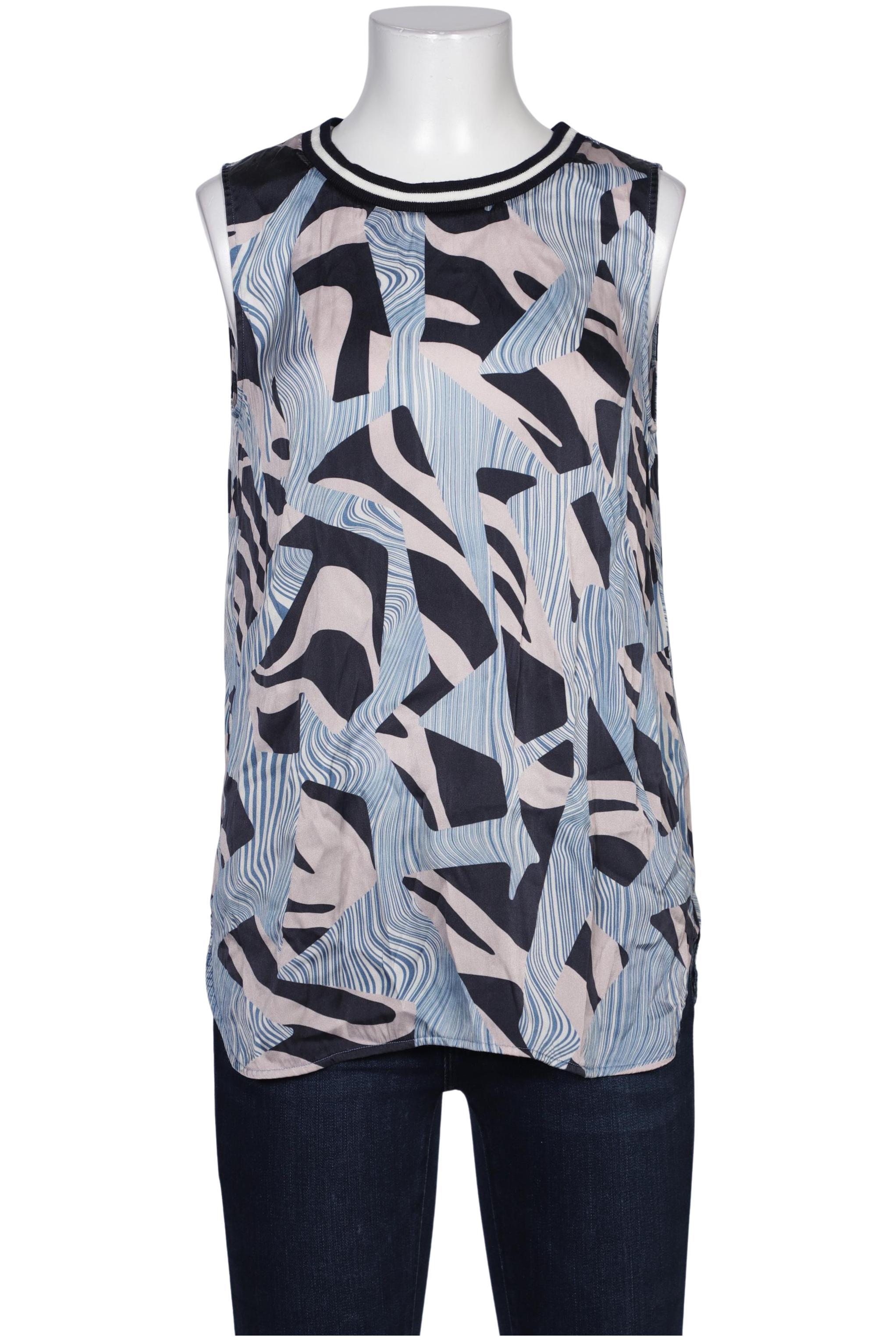 

Marc Cain Damen Bluse, mehrfarbig, Gr. 38