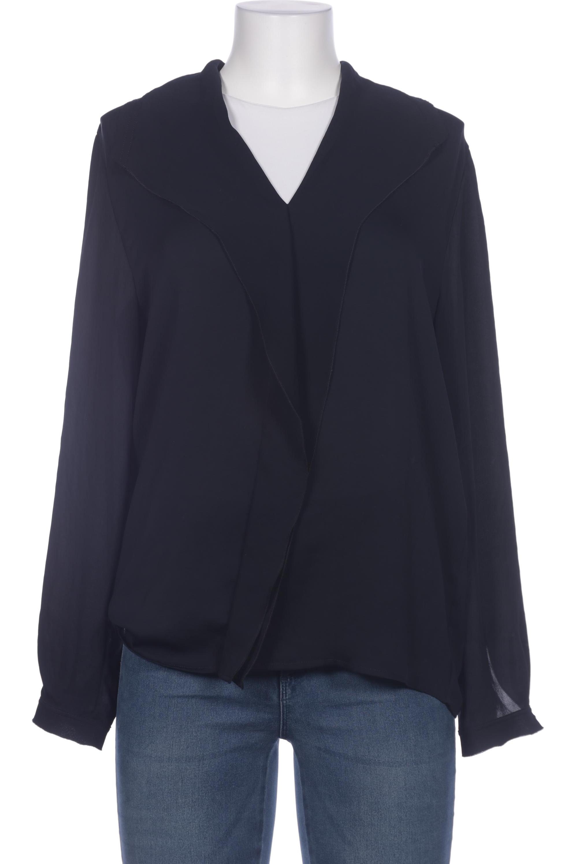 

Marc Cain Damen Bluse, marineblau, Gr. 42