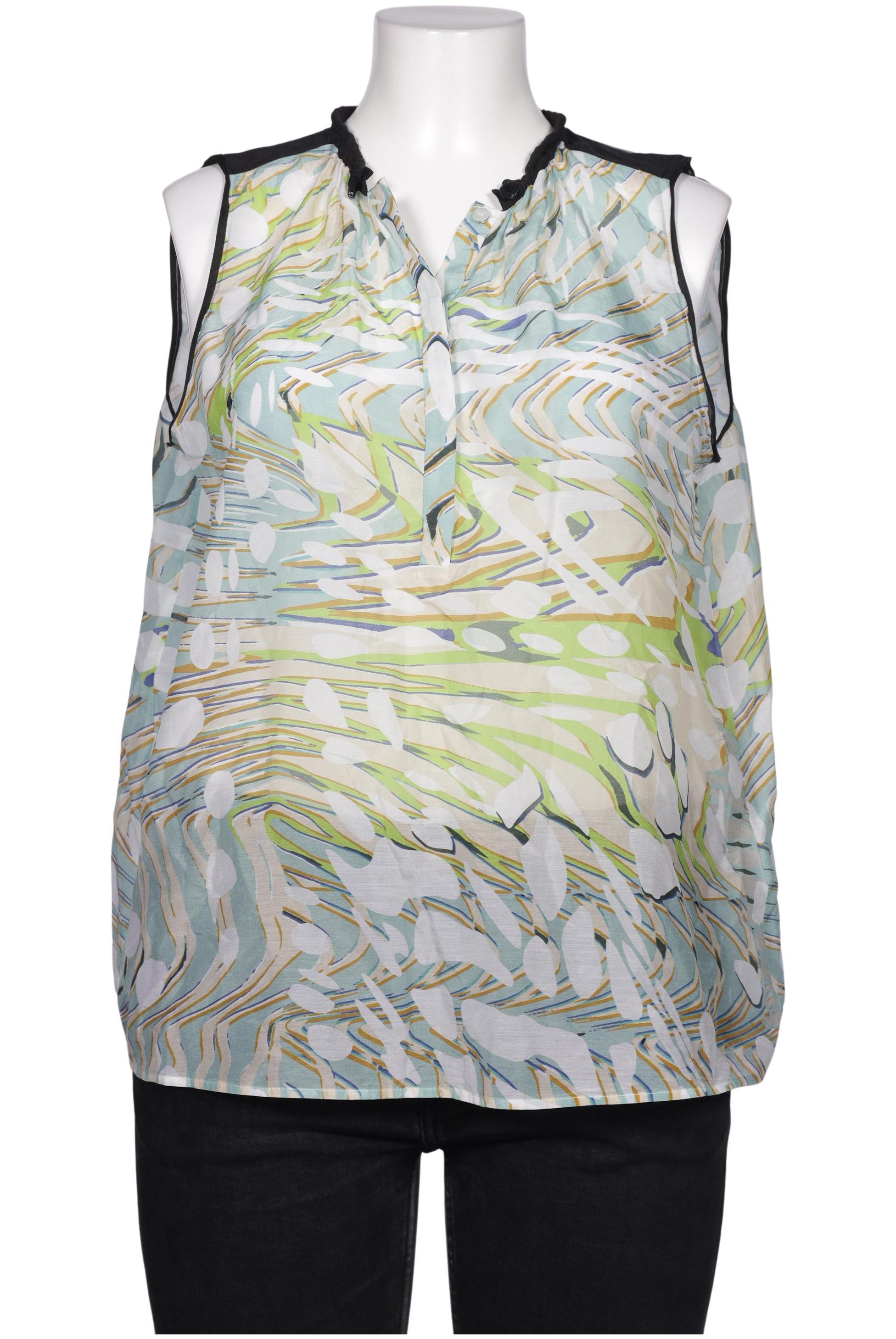 

Marc Cain Damen Bluse, hellblau, Gr. 42