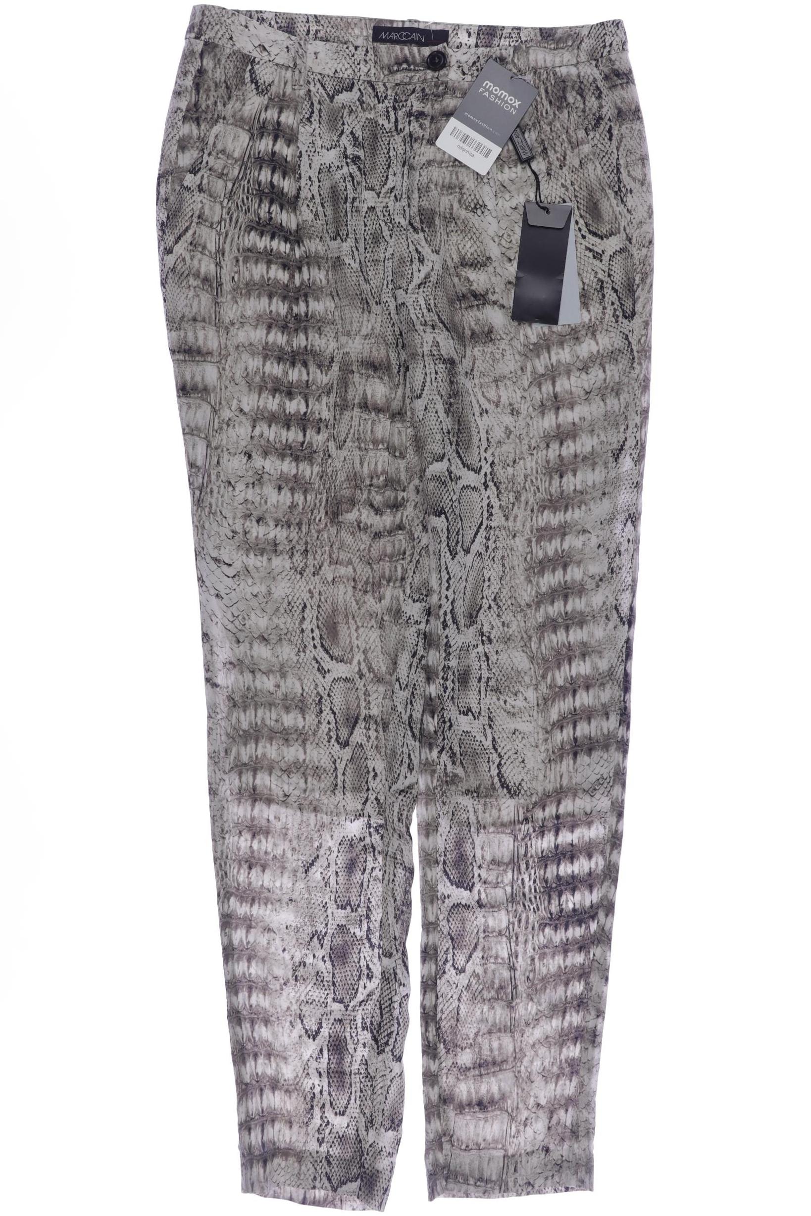 

Marc Cain Damen Stoffhose, grün, Gr. 34