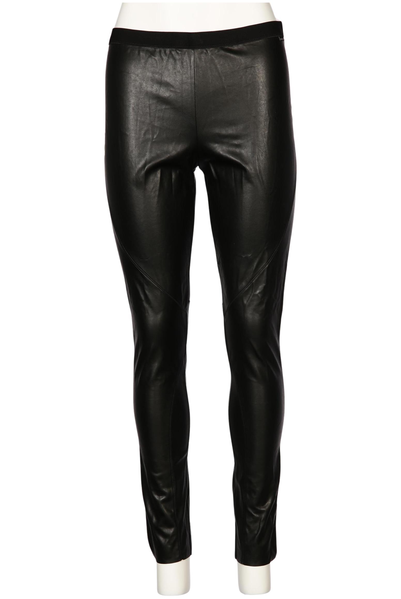 

Marc Cain Damen Stoffhose, schwarz, Gr. 44