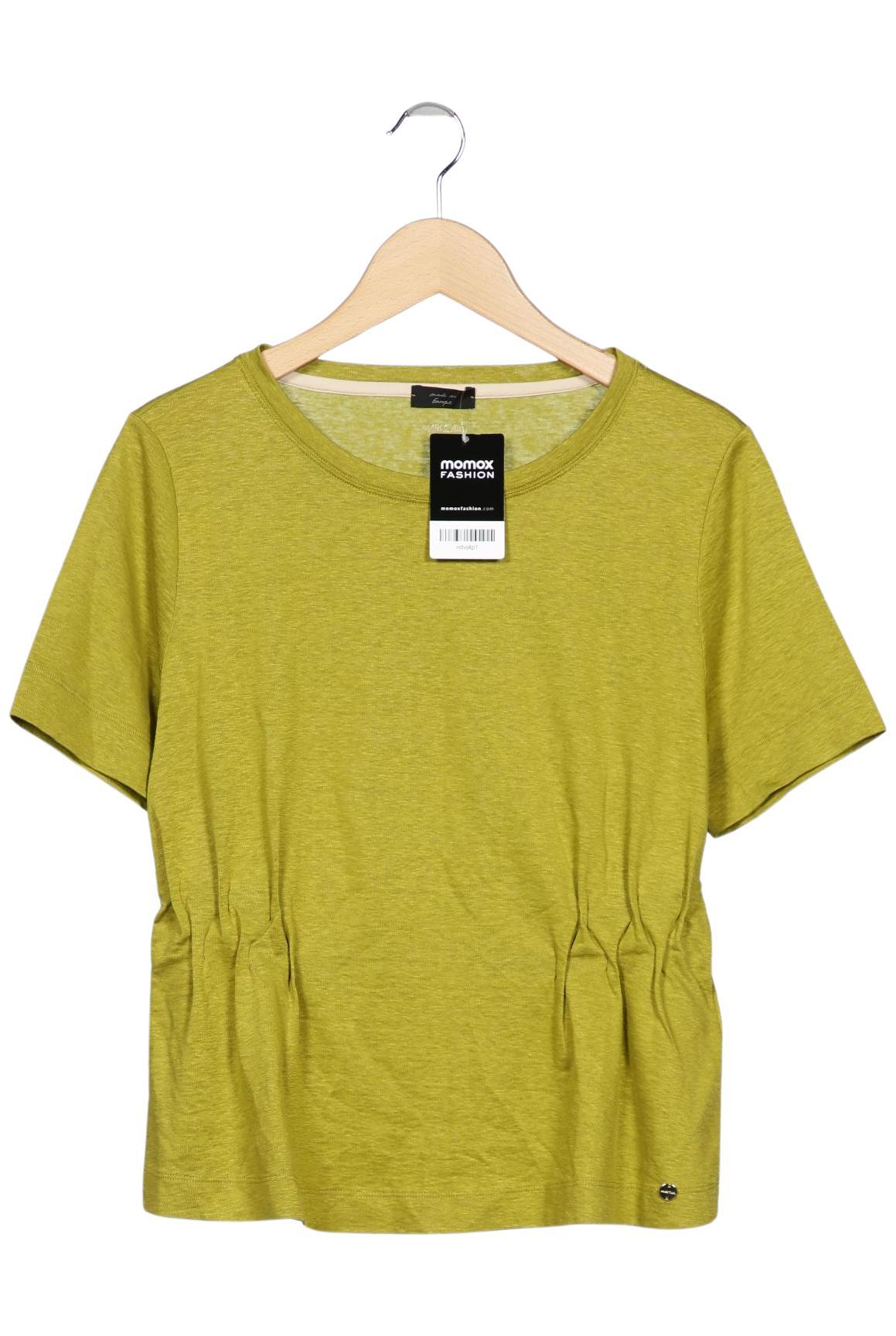 

Marc Cain Damen T-Shirt, hellgrün, Gr. 34