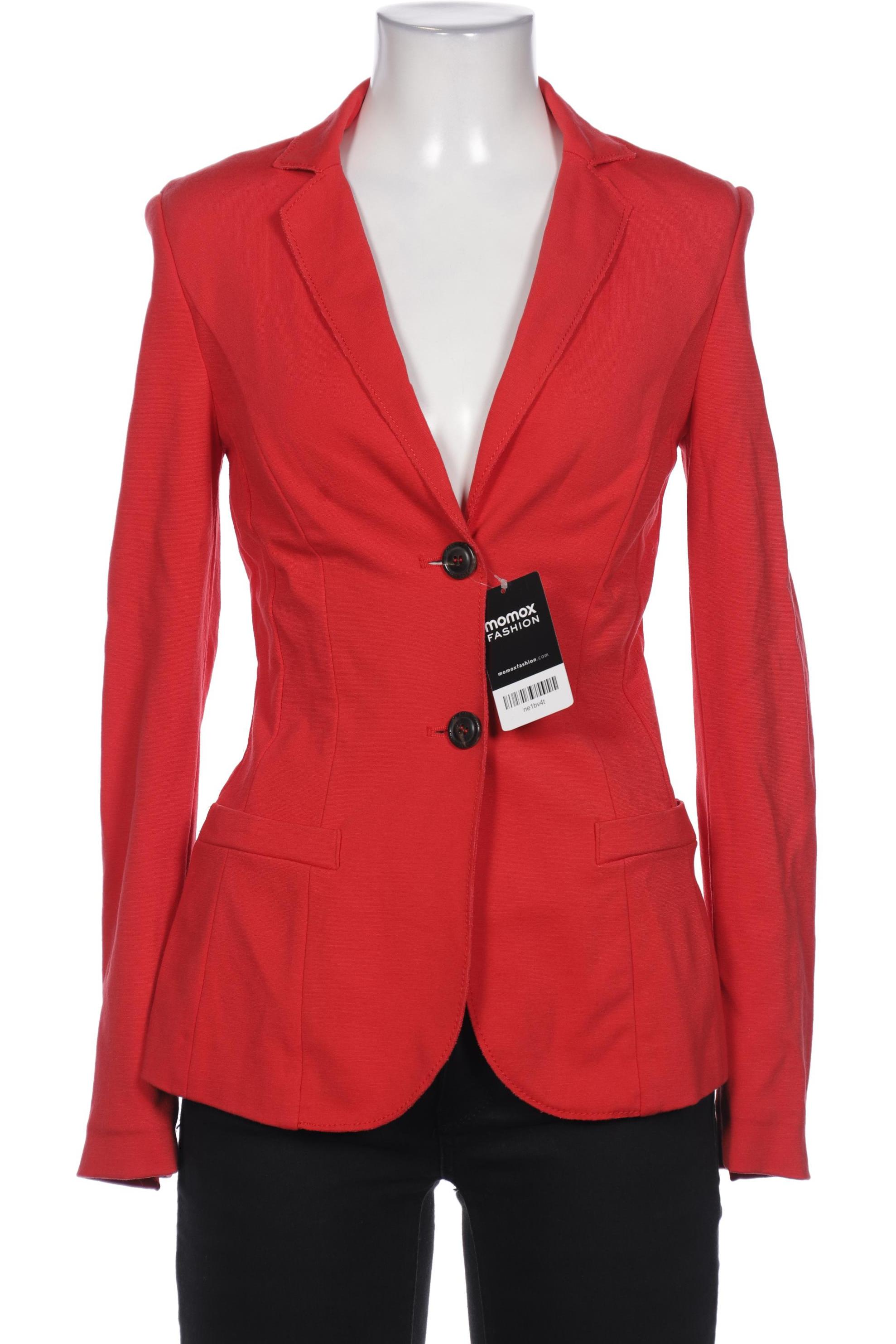 

Marc Cain Damen Blazer, rot, Gr. 34