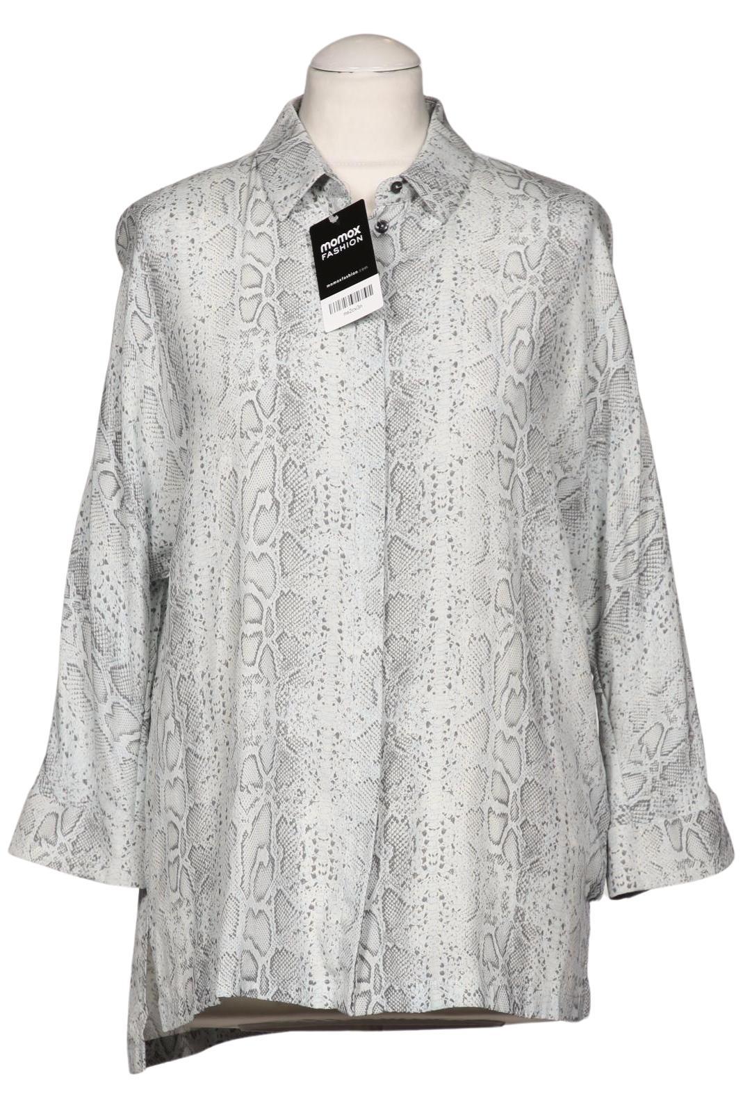 

Marc Cain Damen Bluse, grau, Gr. 38