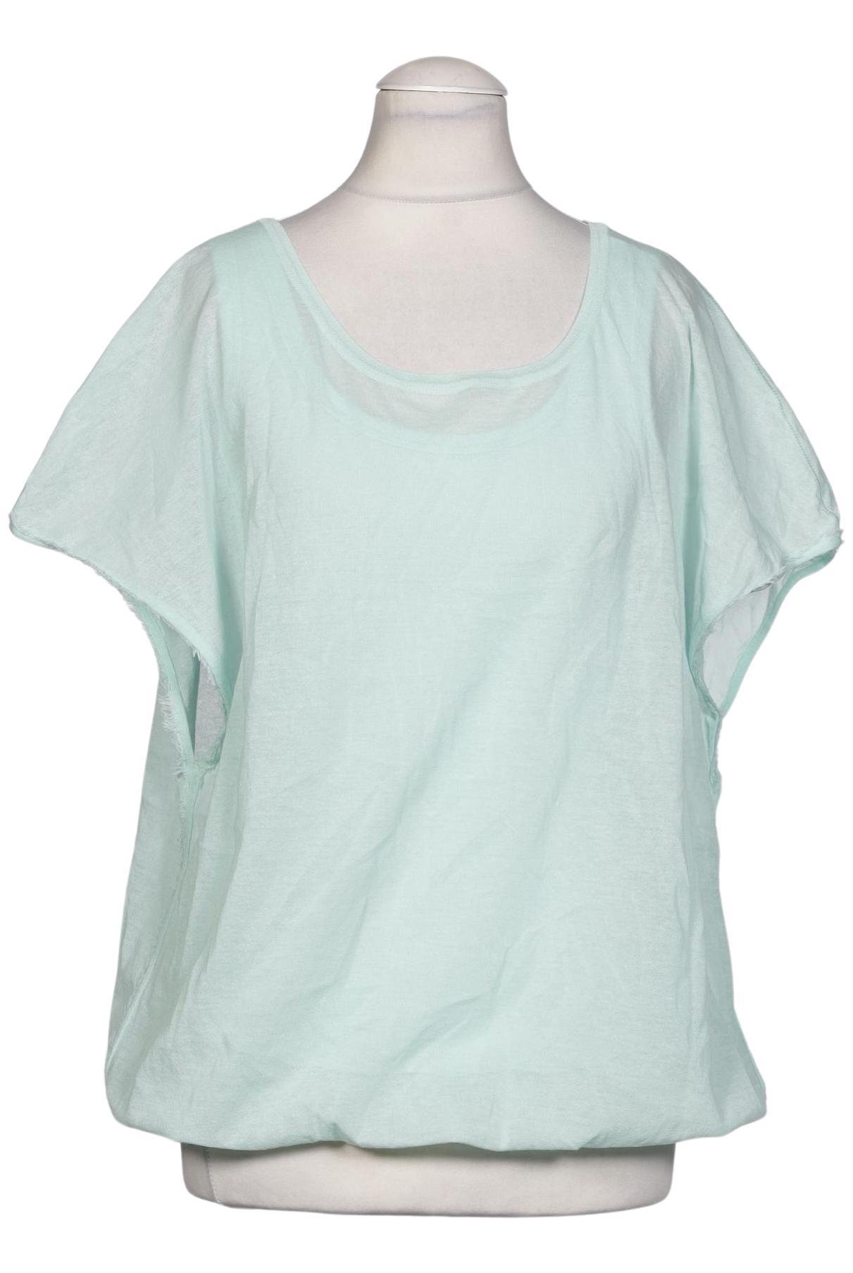 

Marc Cain Damen T-Shirt, hellgrün, Gr. 36