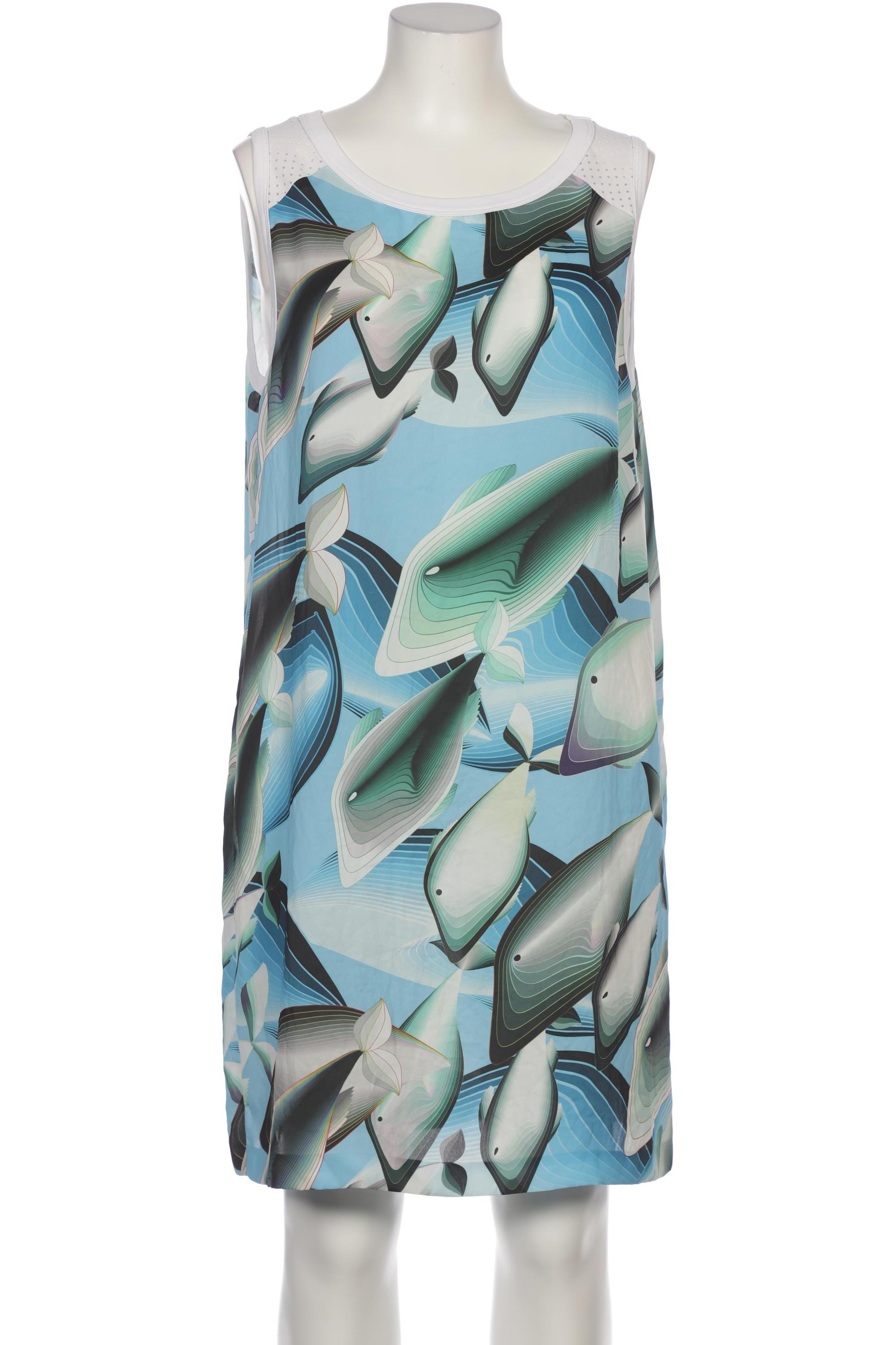 

Marc Cain Damen Kleid, blau