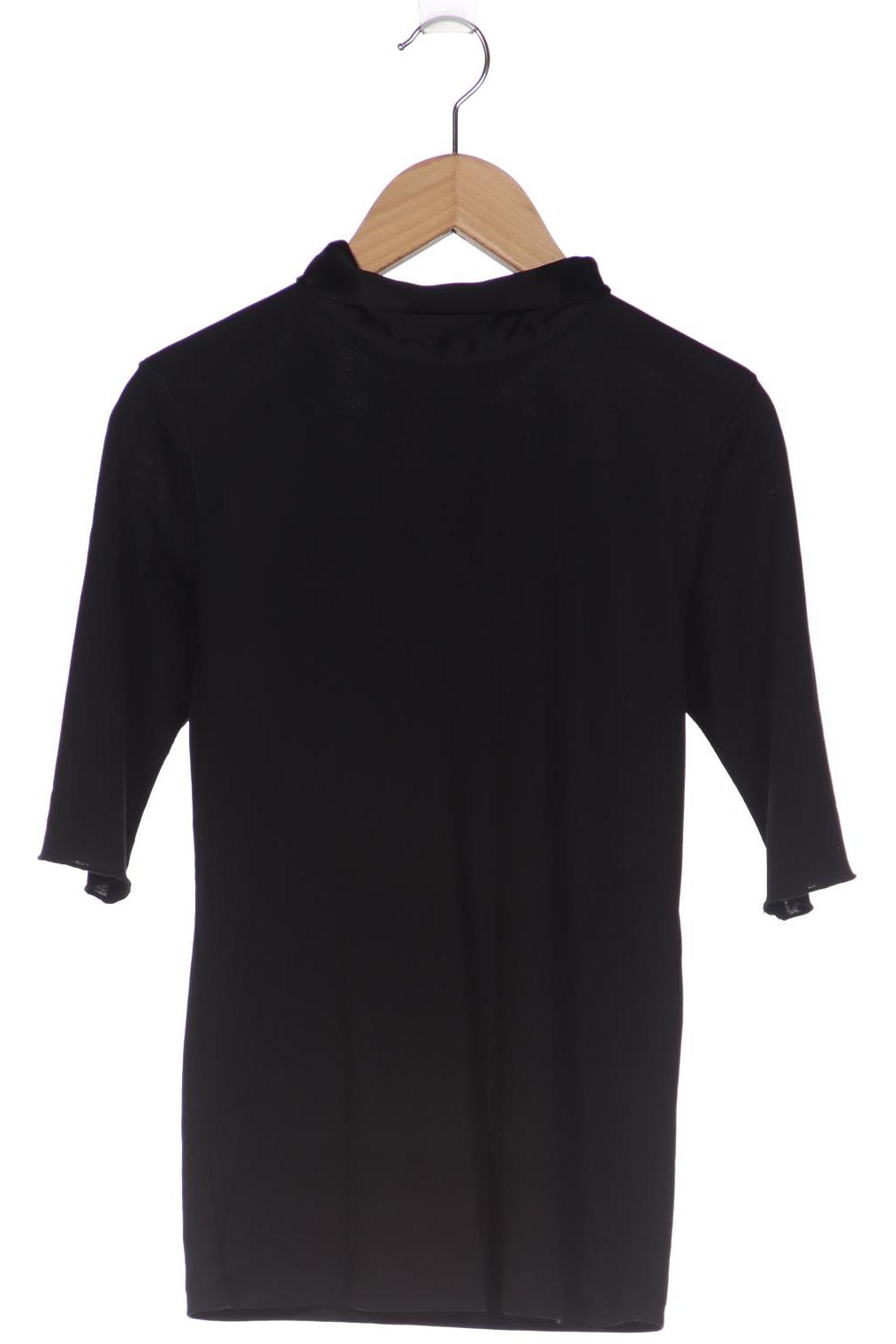 

Marc Cain Damen T-Shirt, schwarz