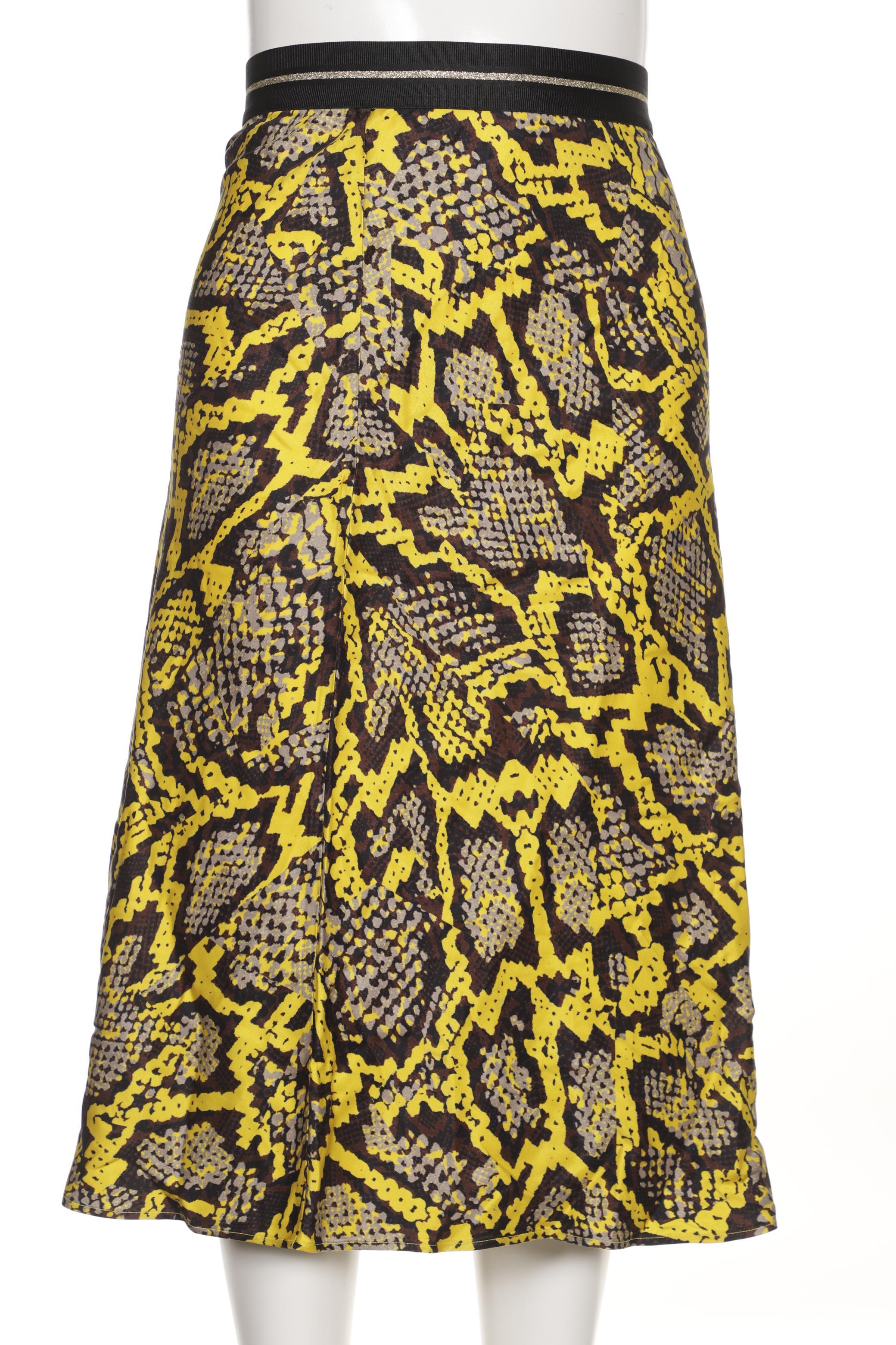 

Marc Cain Damen Rock, gelb
